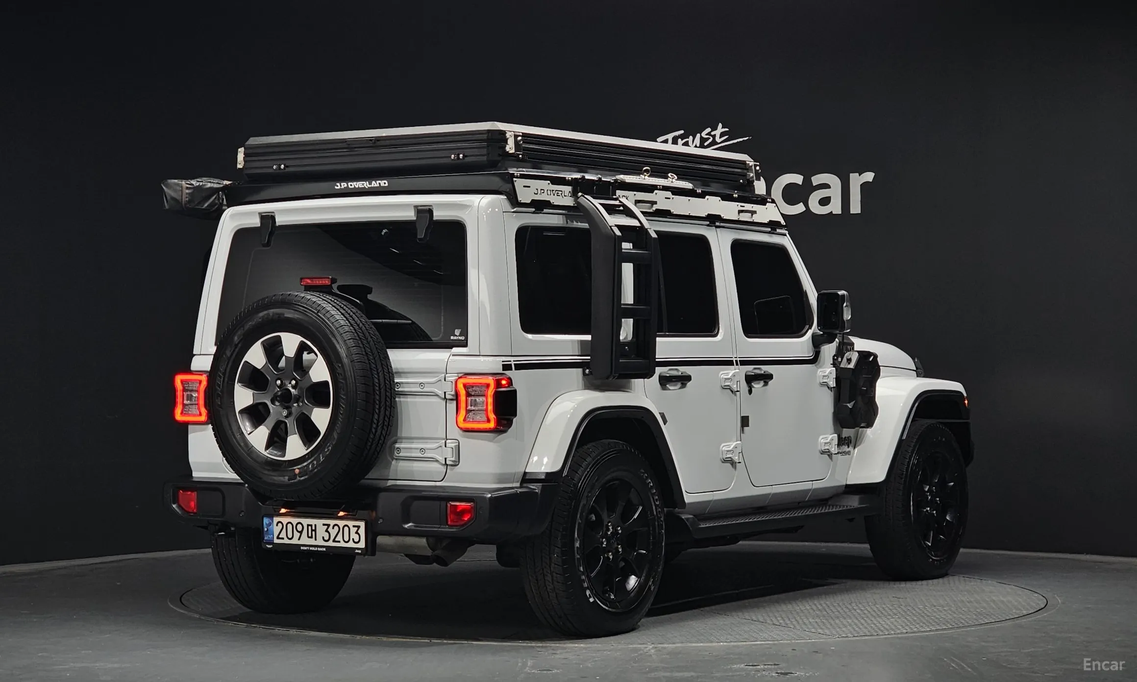 Jeep Wrangler (JL)