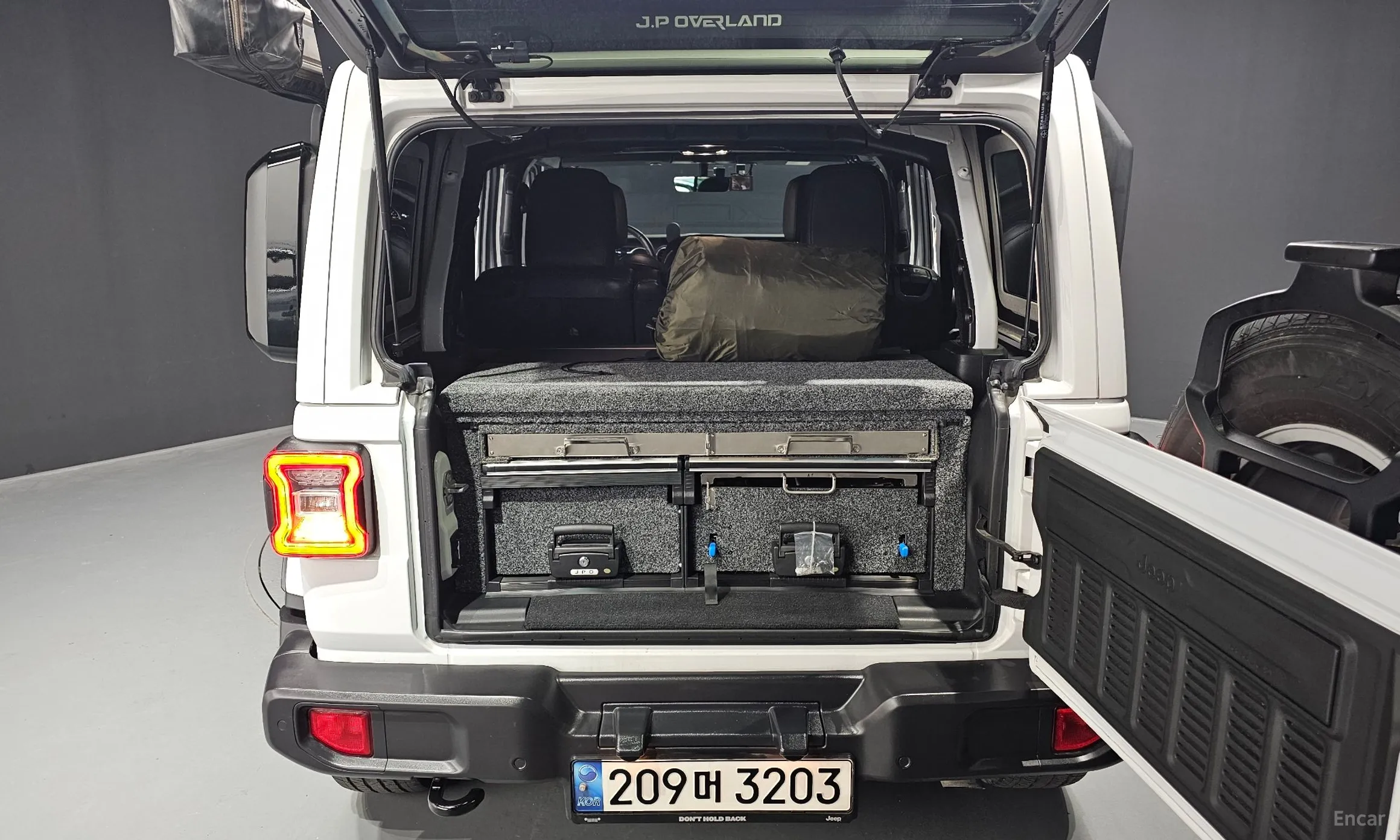 Jeep Wrangler (JL) превью 20