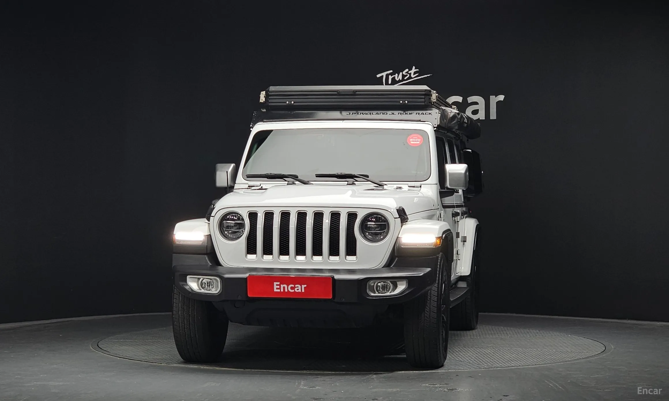 Jeep Wrangler (JL) превью 3