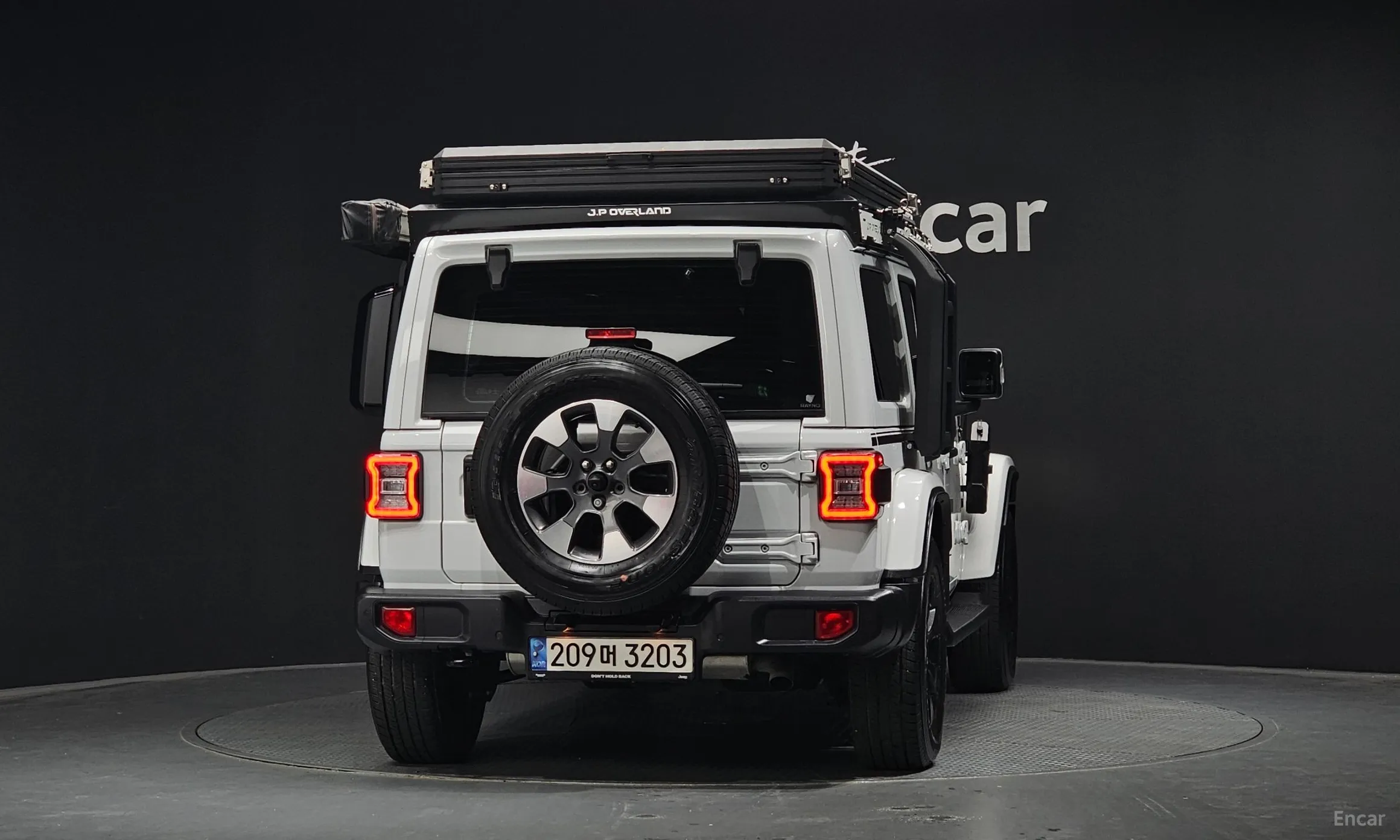 Jeep Wrangler (JL) превью 4