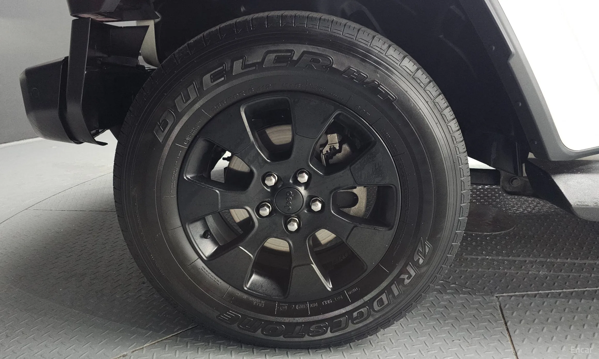 Jeep Wrangler (JL) превью 5