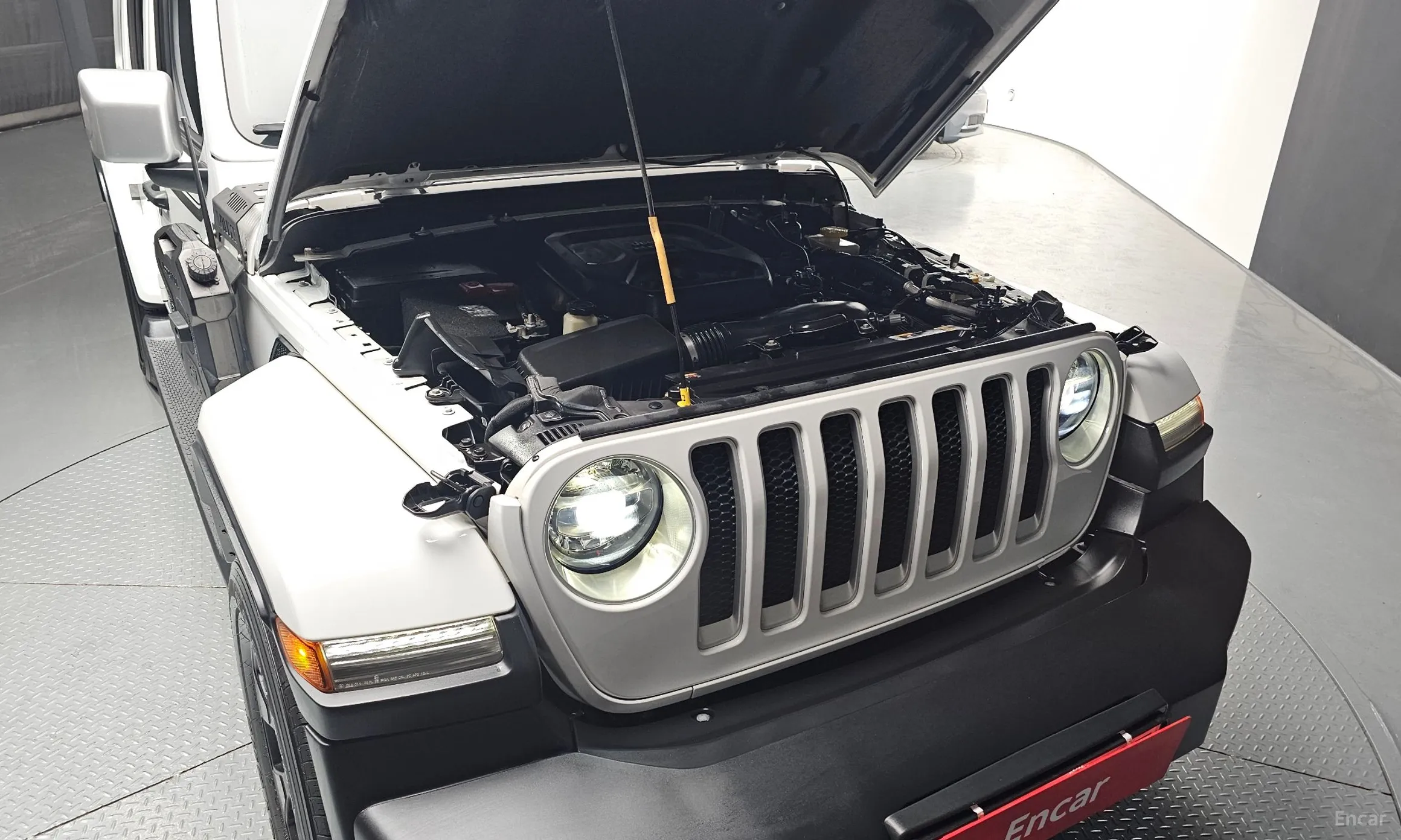 Jeep Wrangler (JL) превью 6