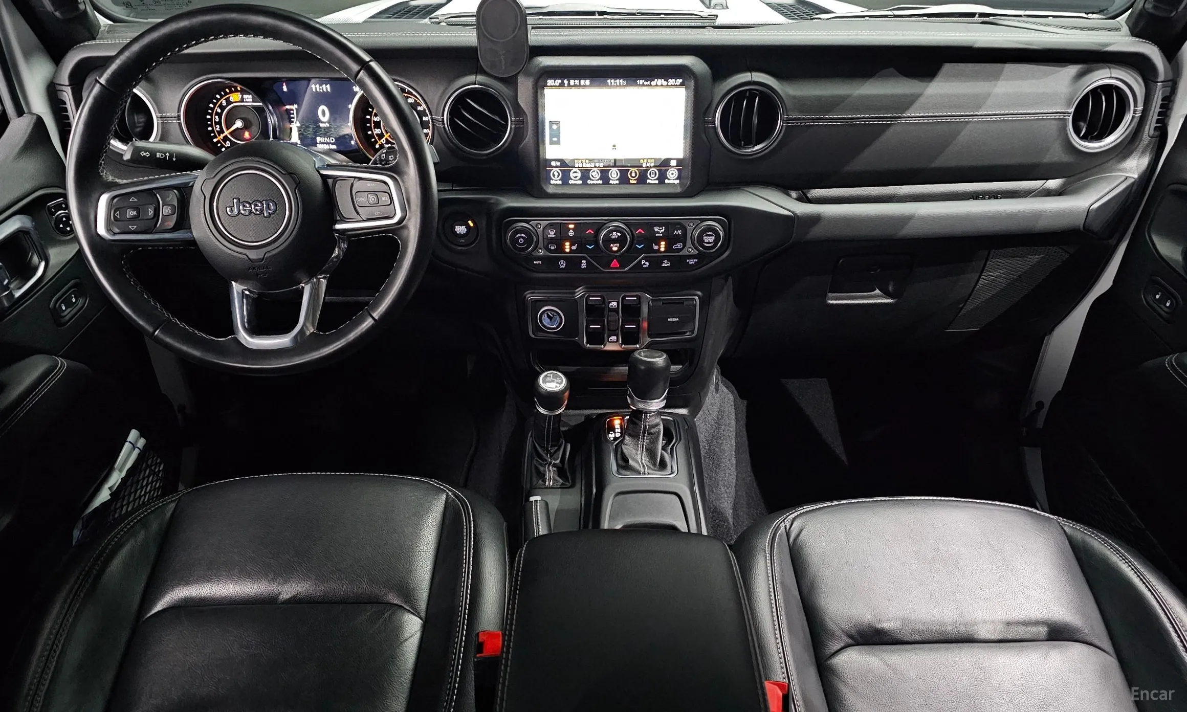 Jeep Wrangler (JL) превью 7