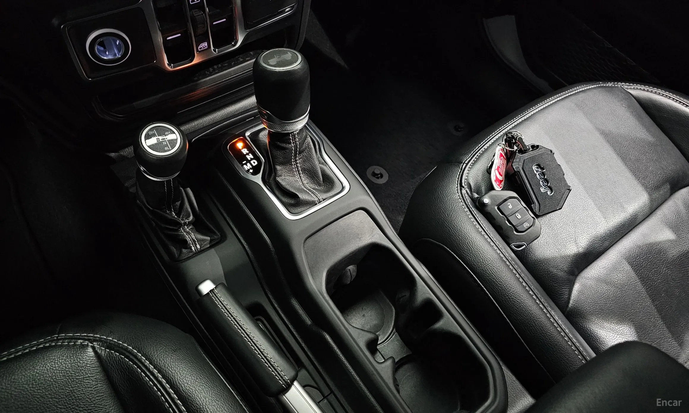 Jeep Wrangler (JL) превью 9