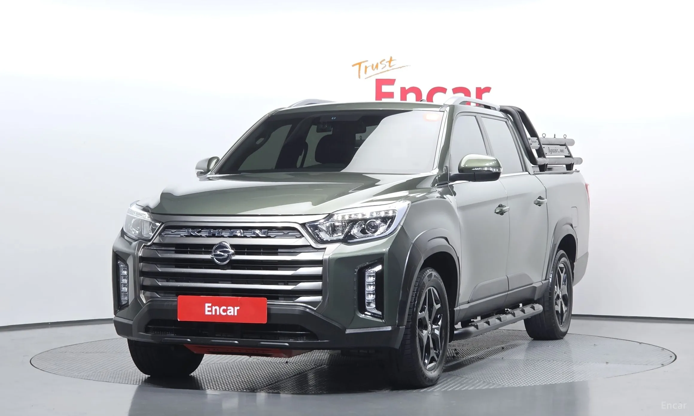 Rexton Sports Khan