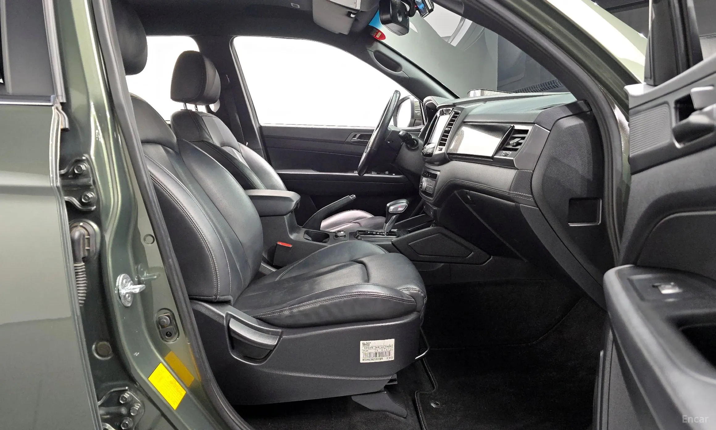 KG Mobility (SsangYong) Rexton Sports Khan превью 11