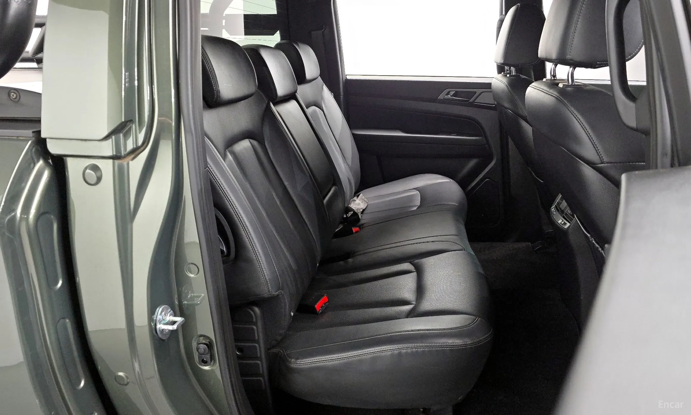 KG Mobility (SsangYong) Rexton Sports Khan превью 12