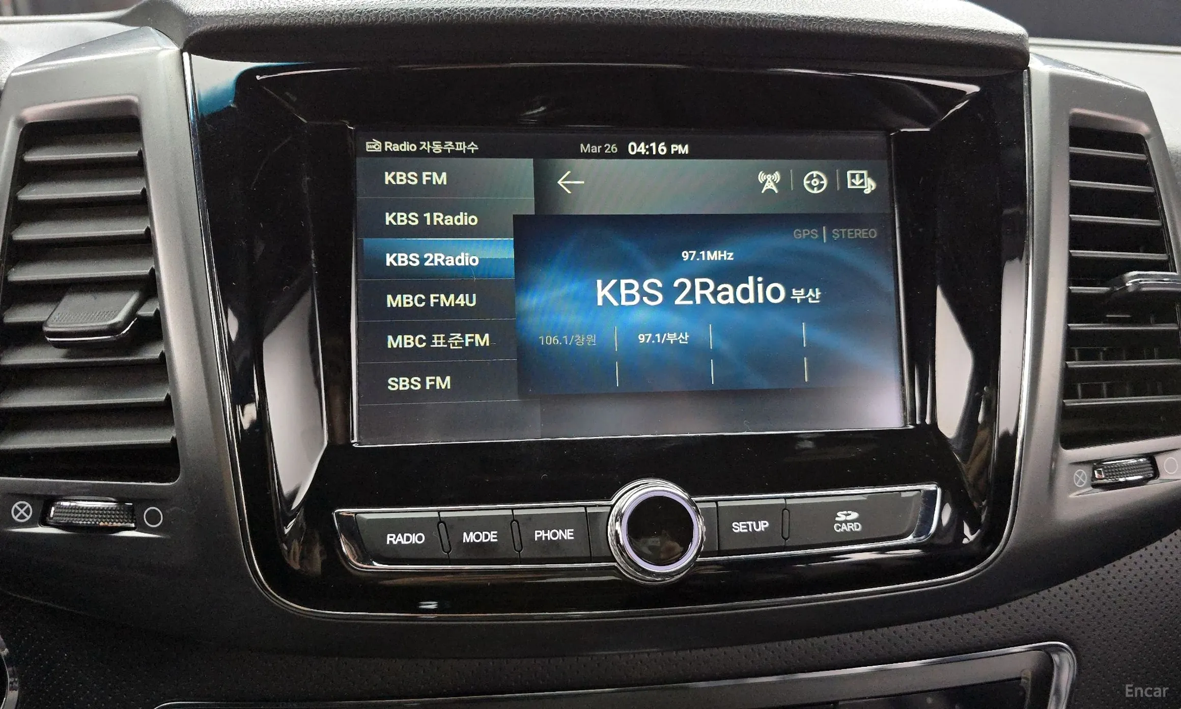 KG Mobility (SsangYong) Rexton Sports Khan превью 16
