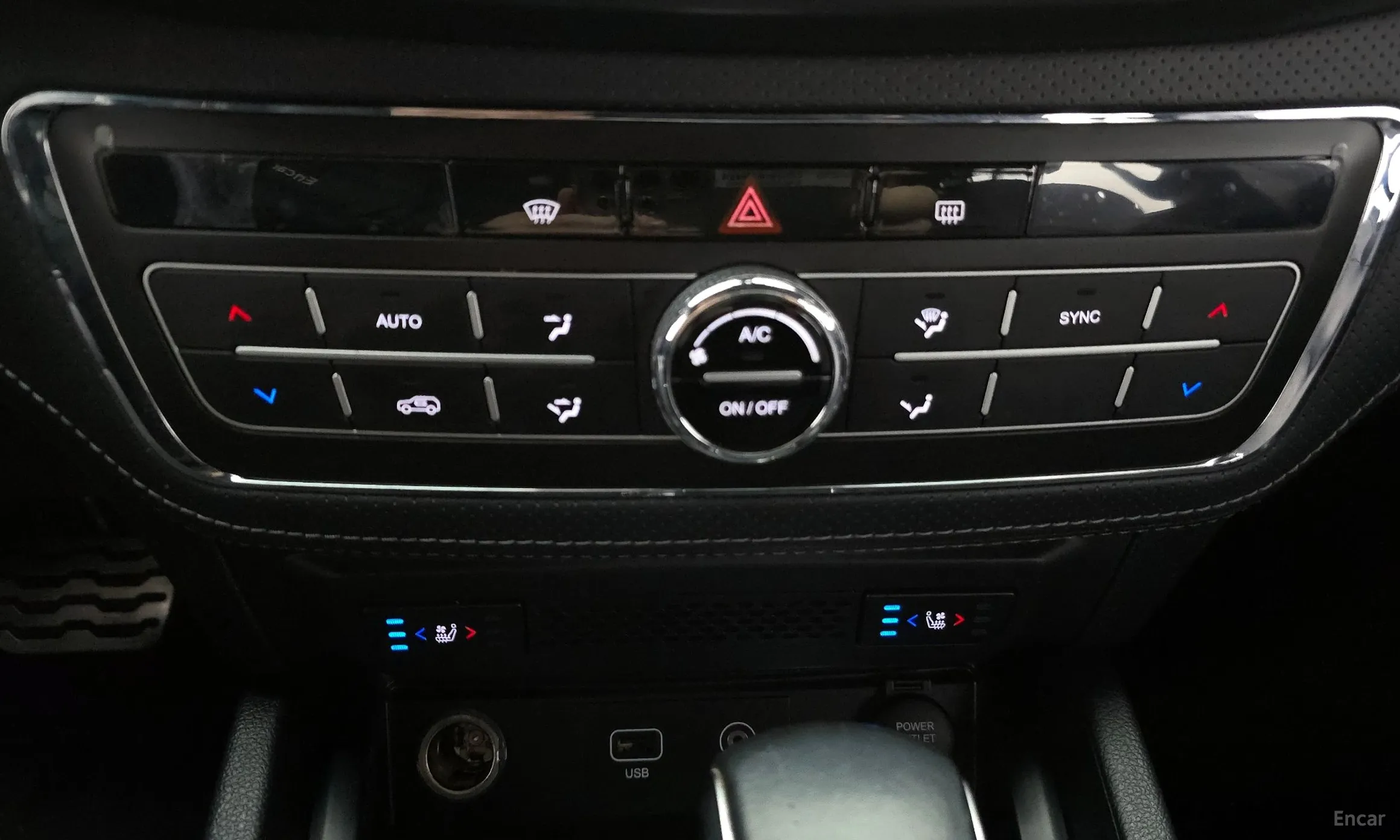 KG Mobility (SsangYong) Rexton Sports Khan превью 17