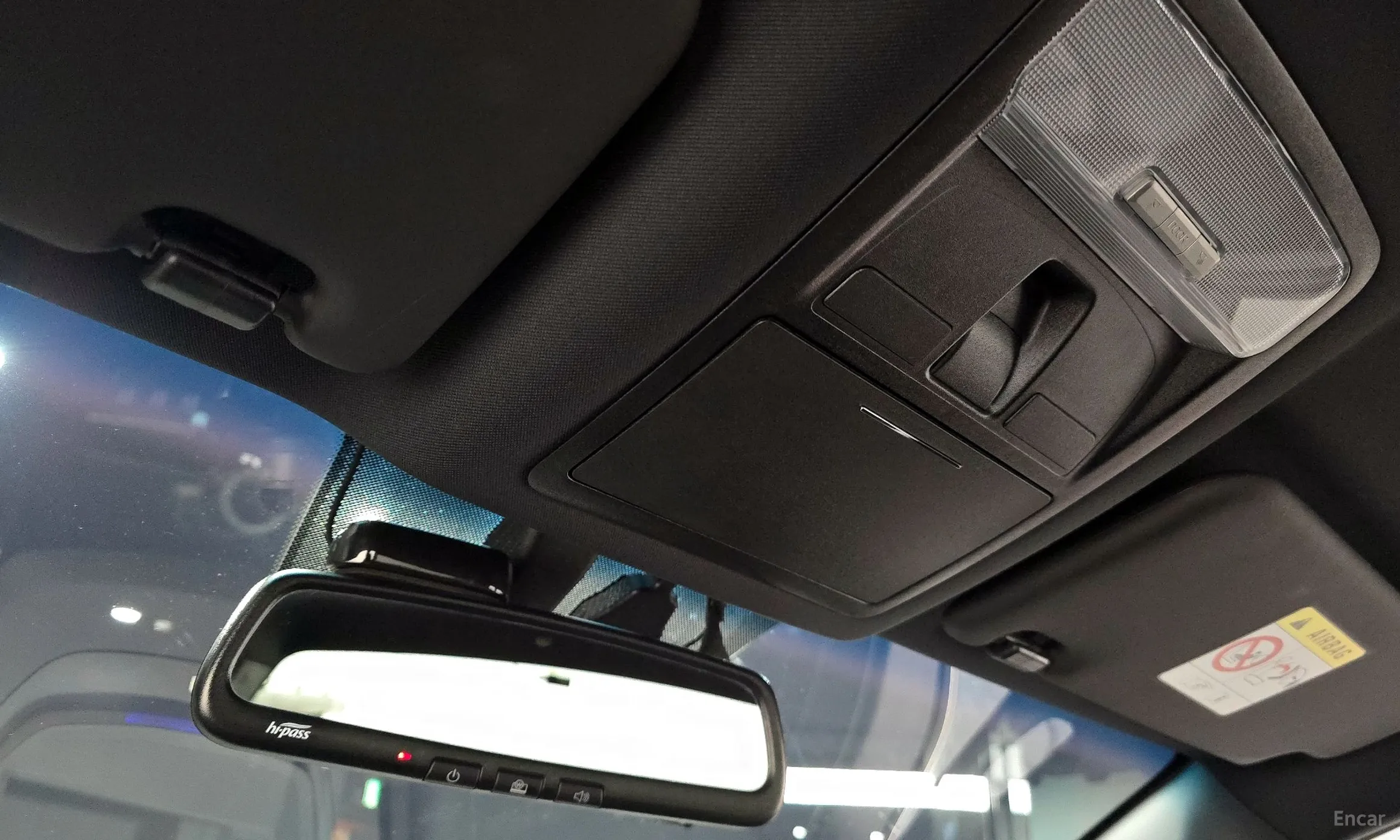 KG Mobility (SsangYong) Rexton Sports Khan превью 19