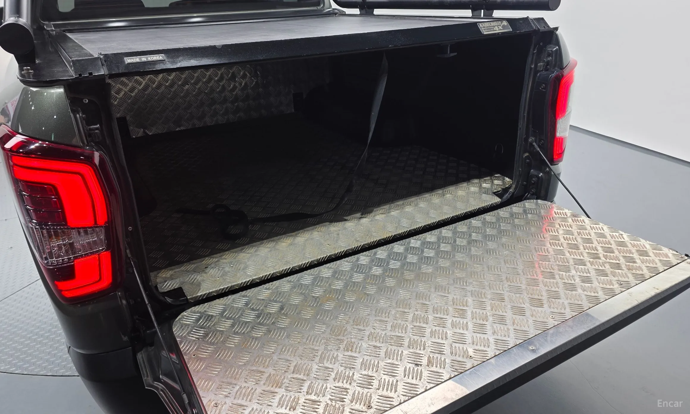 KG Mobility (SsangYong) Rexton Sports Khan превью 20