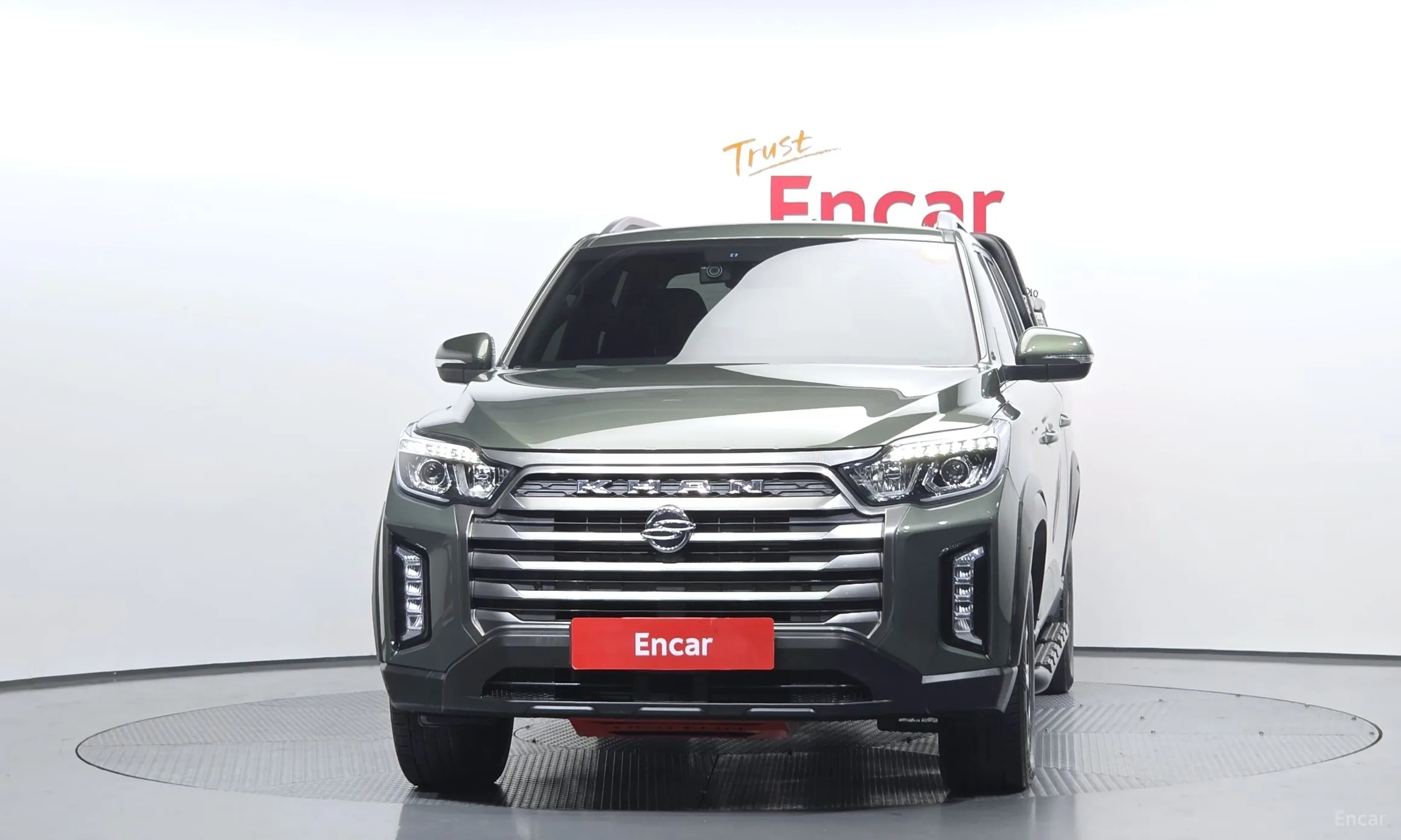 KG Mobility (SsangYong) Rexton Sports Khan превью 3