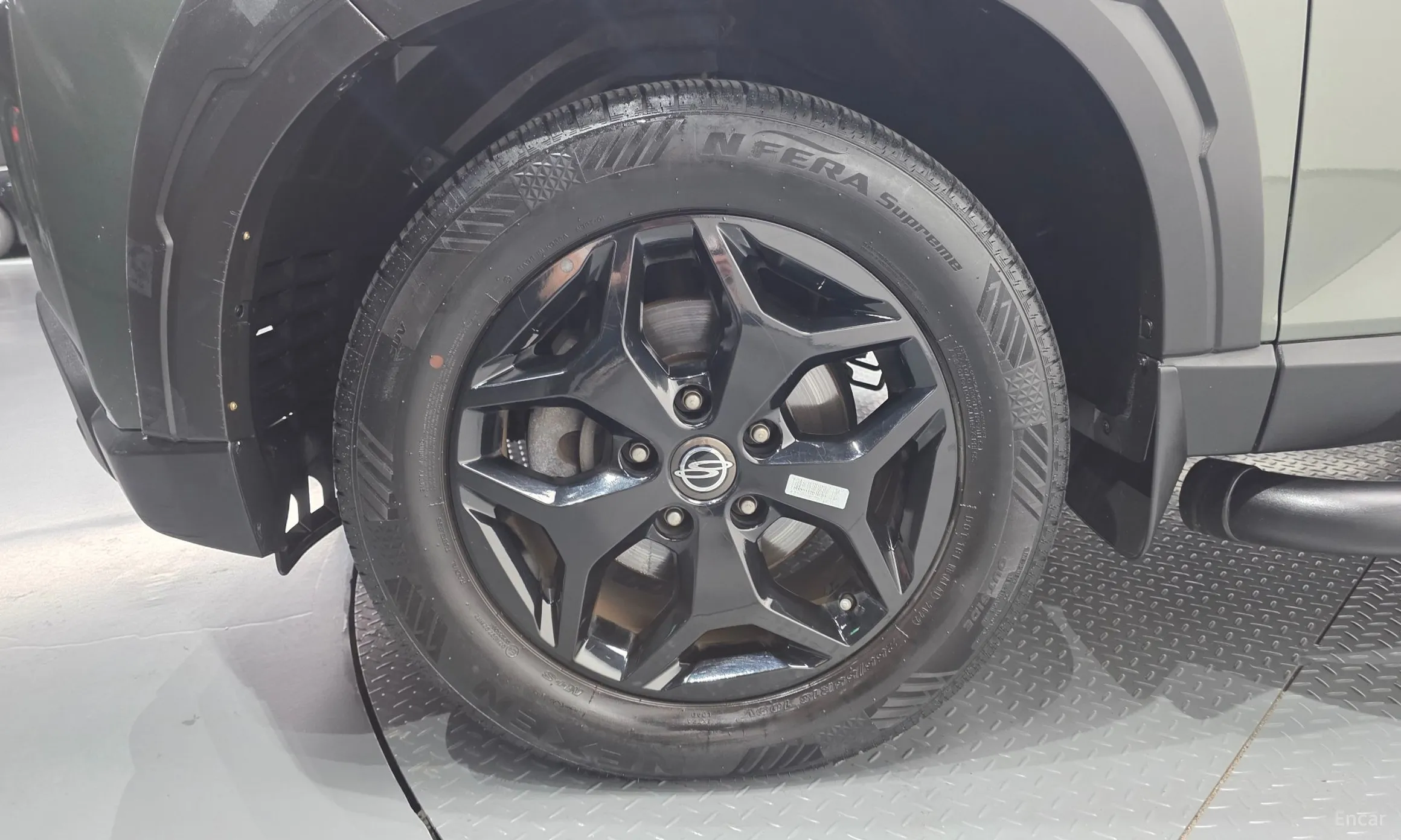 KG Mobility (SsangYong) Rexton Sports Khan превью 5