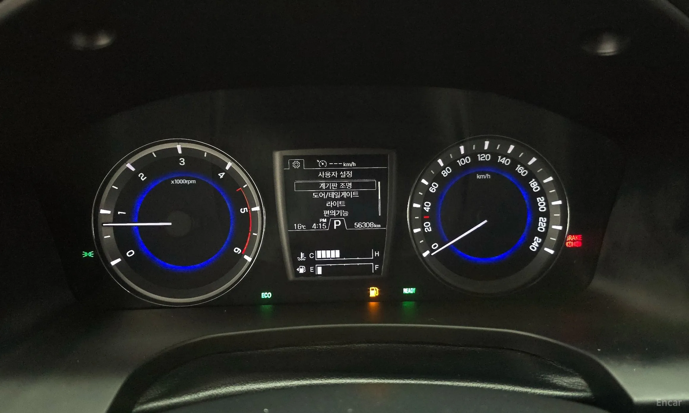 KG Mobility (SsangYong) Rexton Sports Khan превью 8