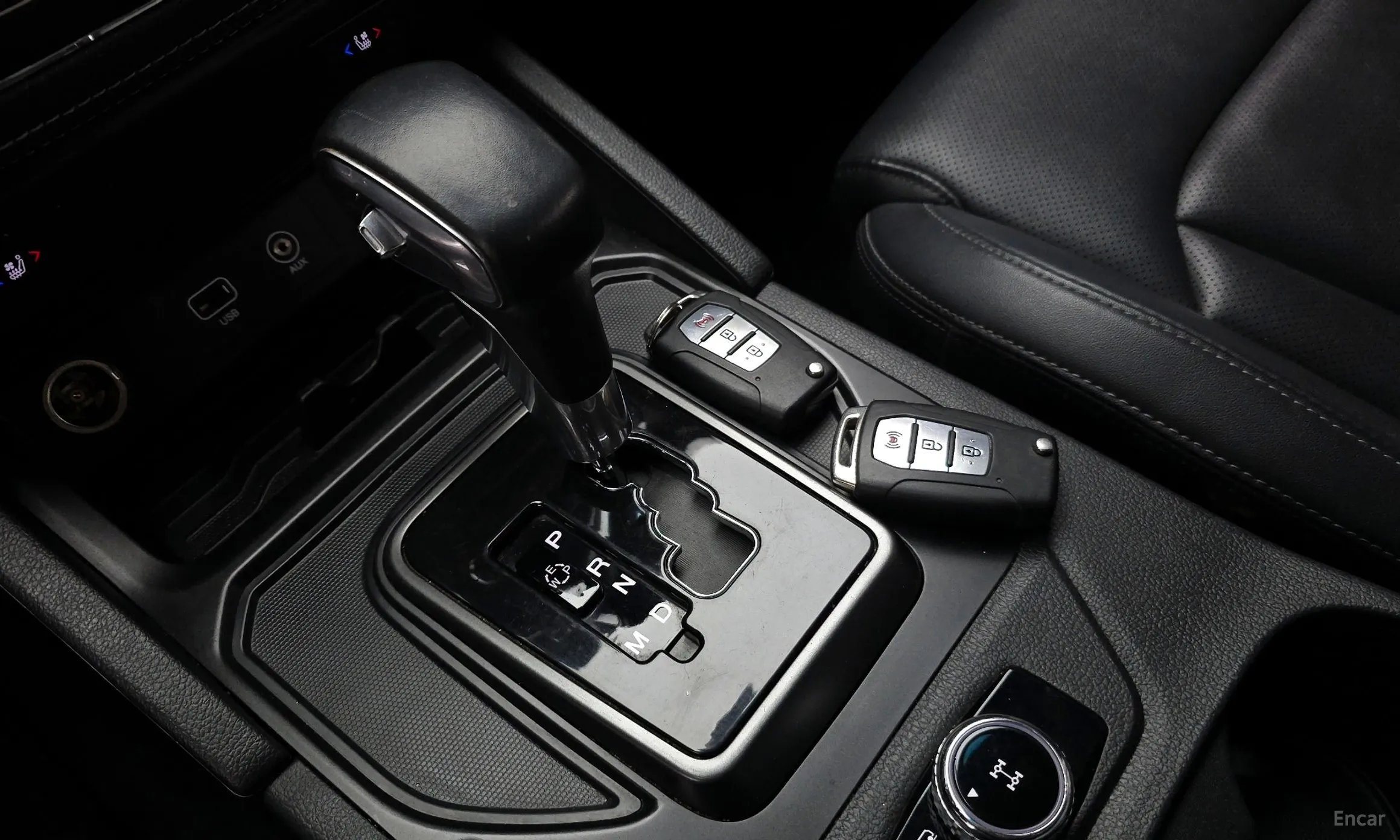 KG Mobility (SsangYong) Rexton Sports Khan превью 9