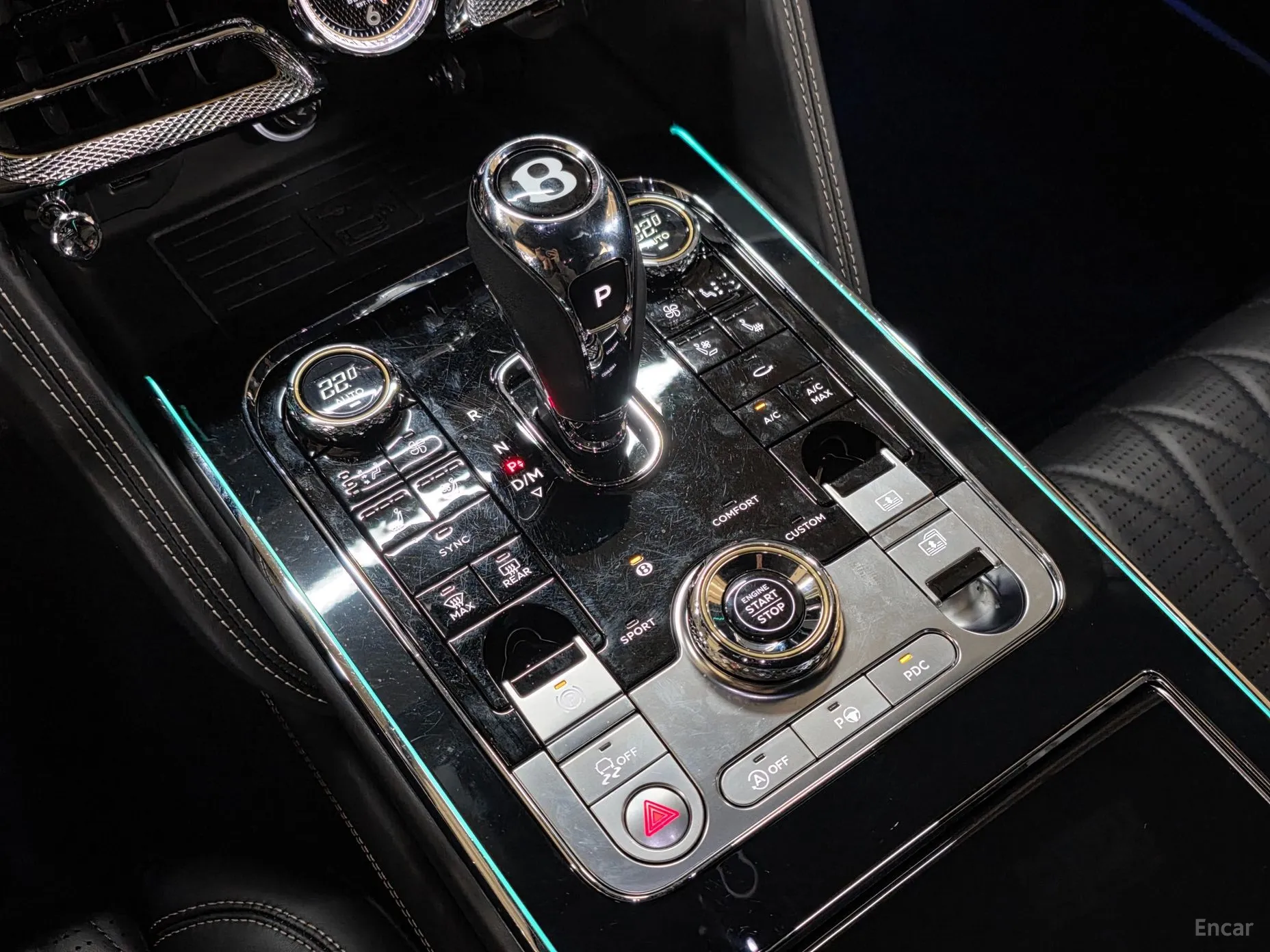 Bentley Flying Spur 3rd Generation превью 11