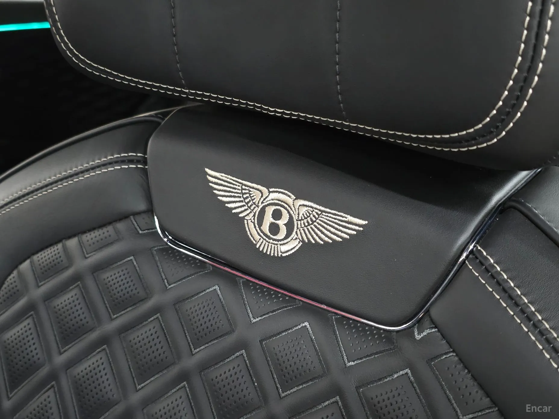 Bentley Flying Spur 3rd Generation превью 18