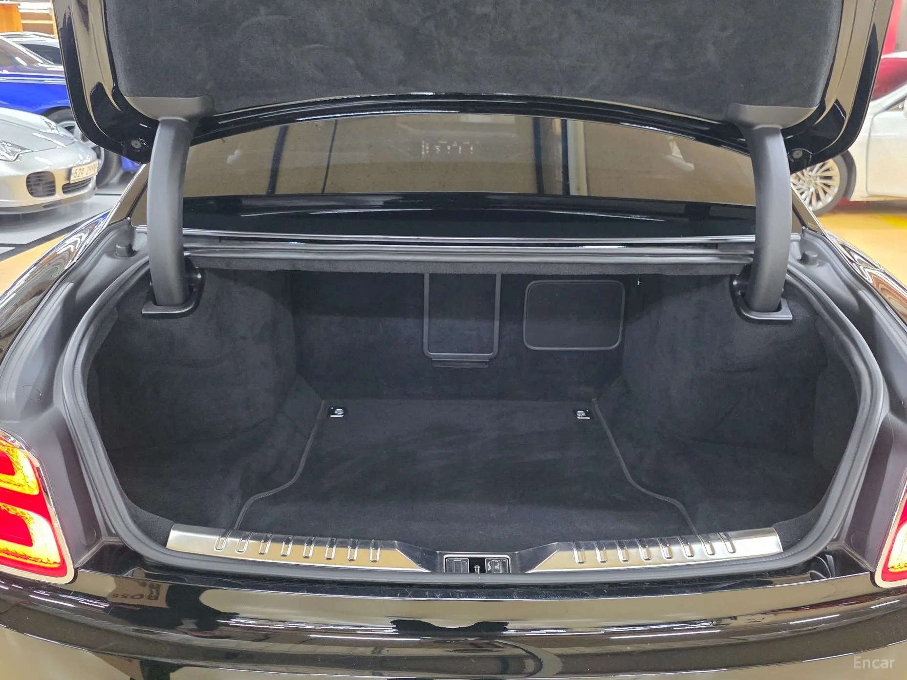Bentley Flying Spur 3rd Generation превью 20