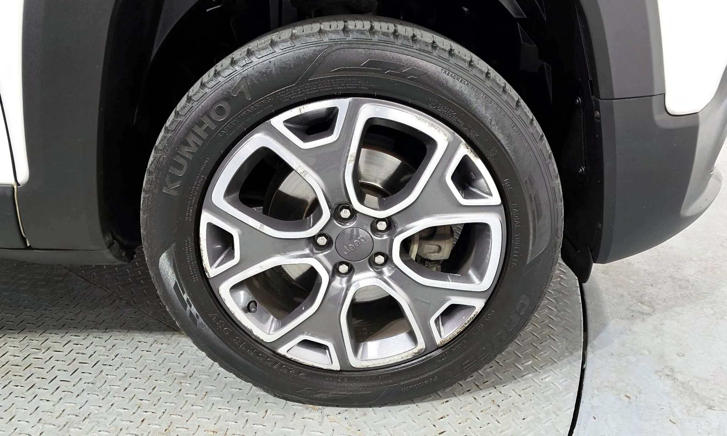 Jeep Renegade превью 5