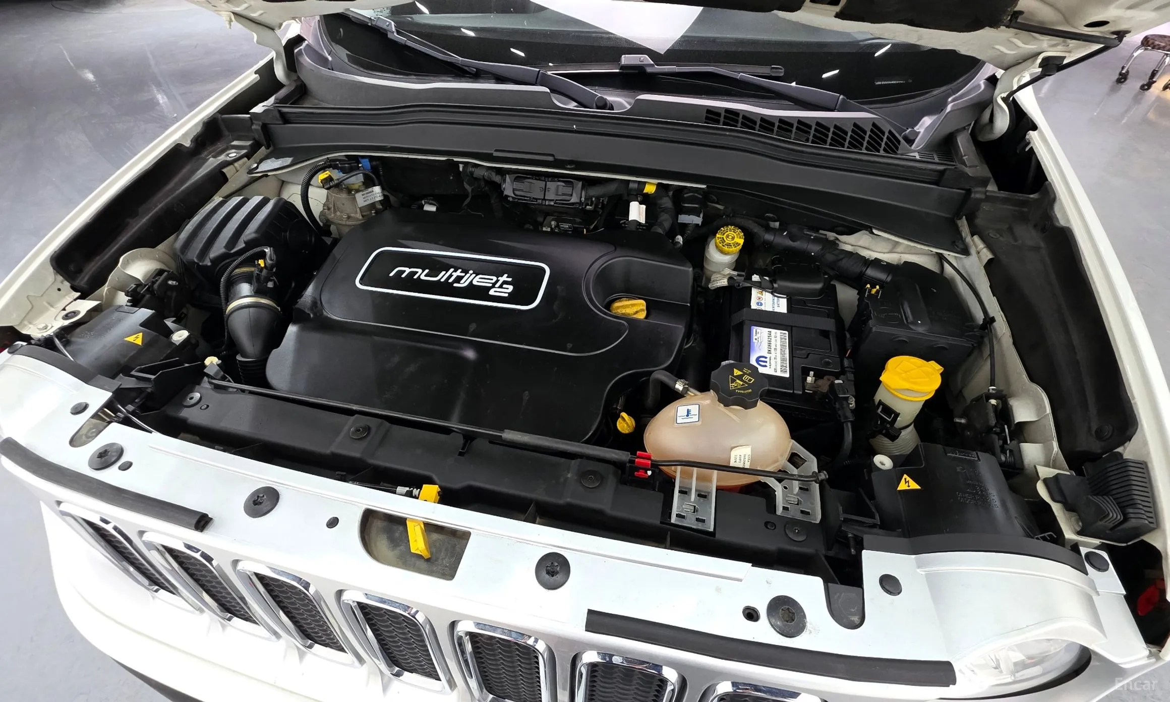 Jeep Renegade превью 6
