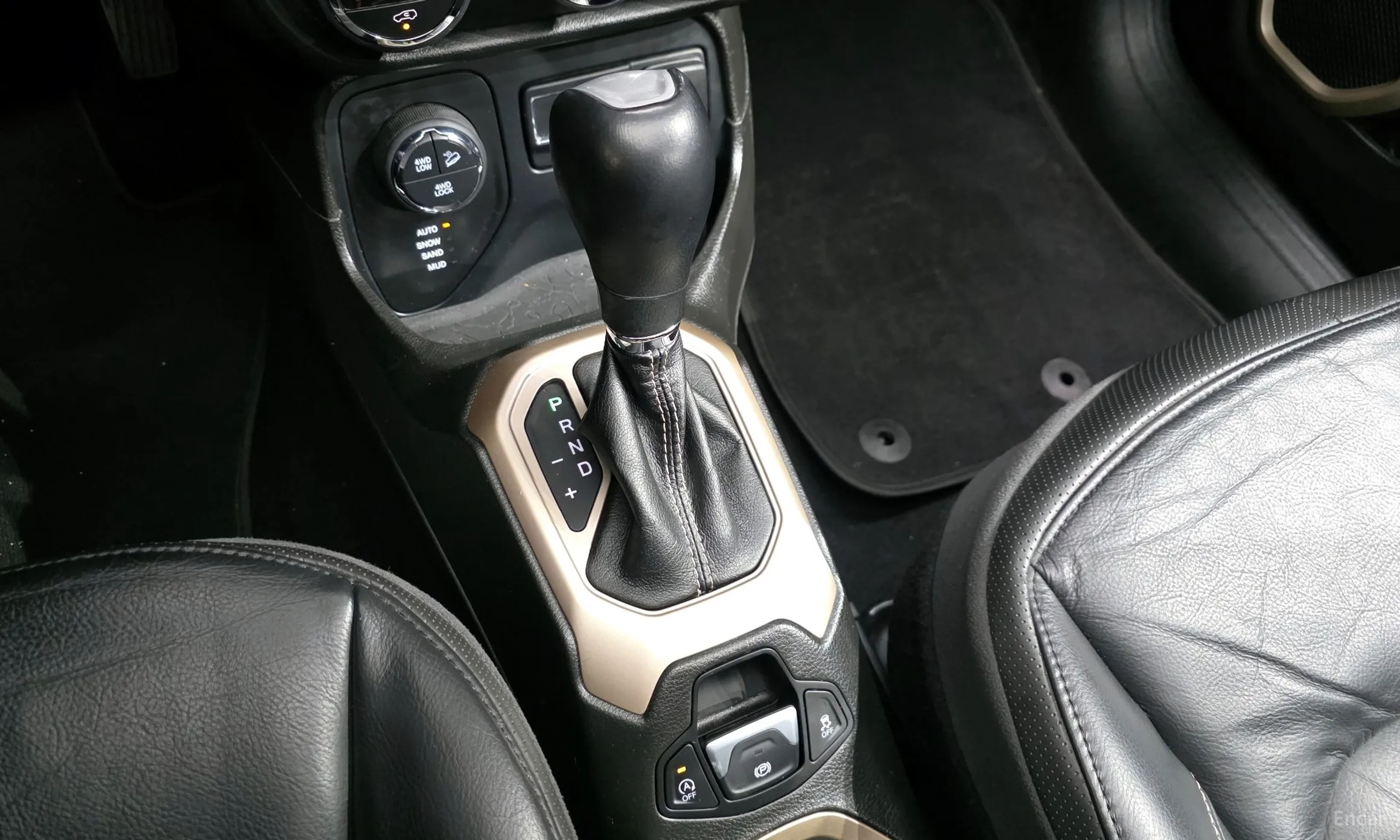 Jeep Renegade превью 9