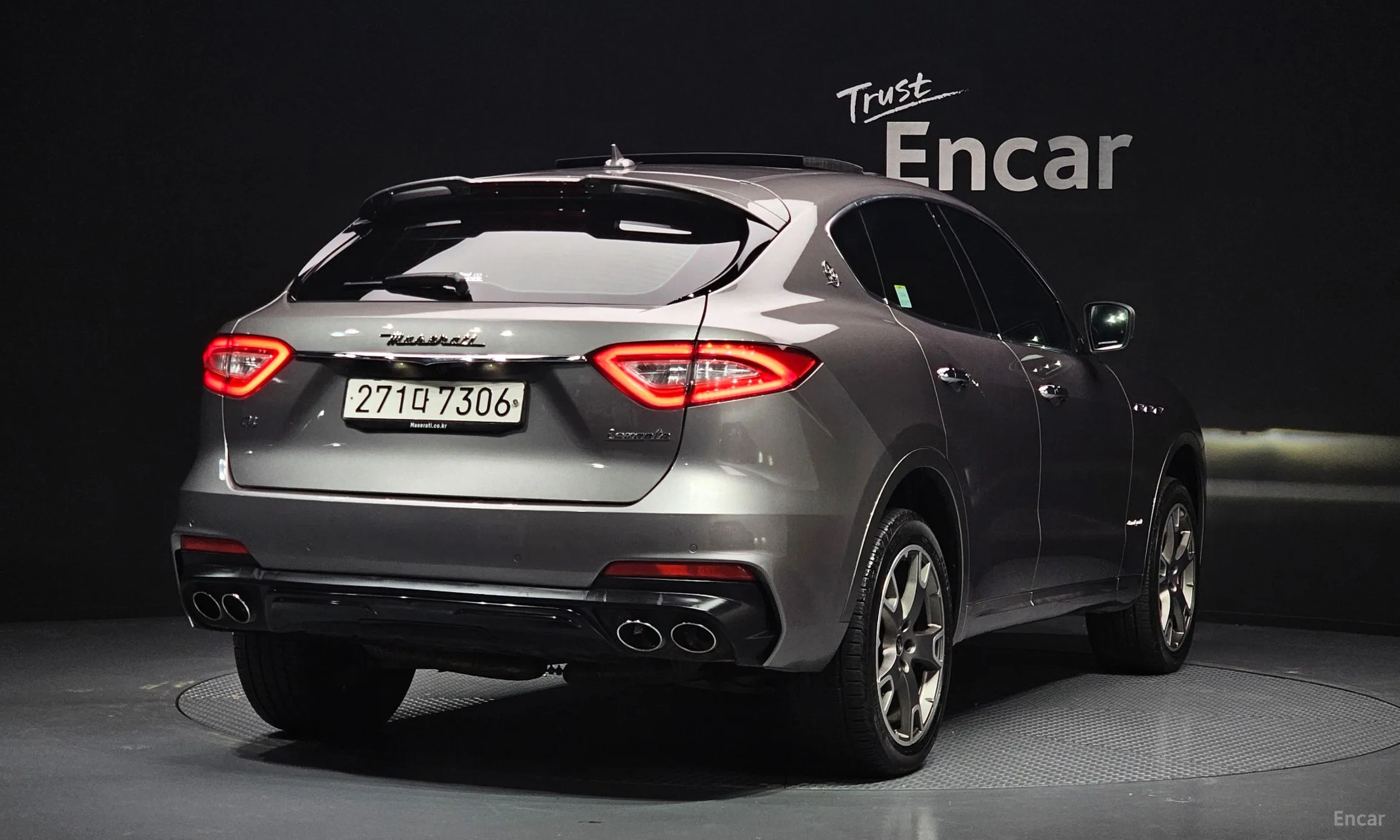 Maserati Levante превью 2