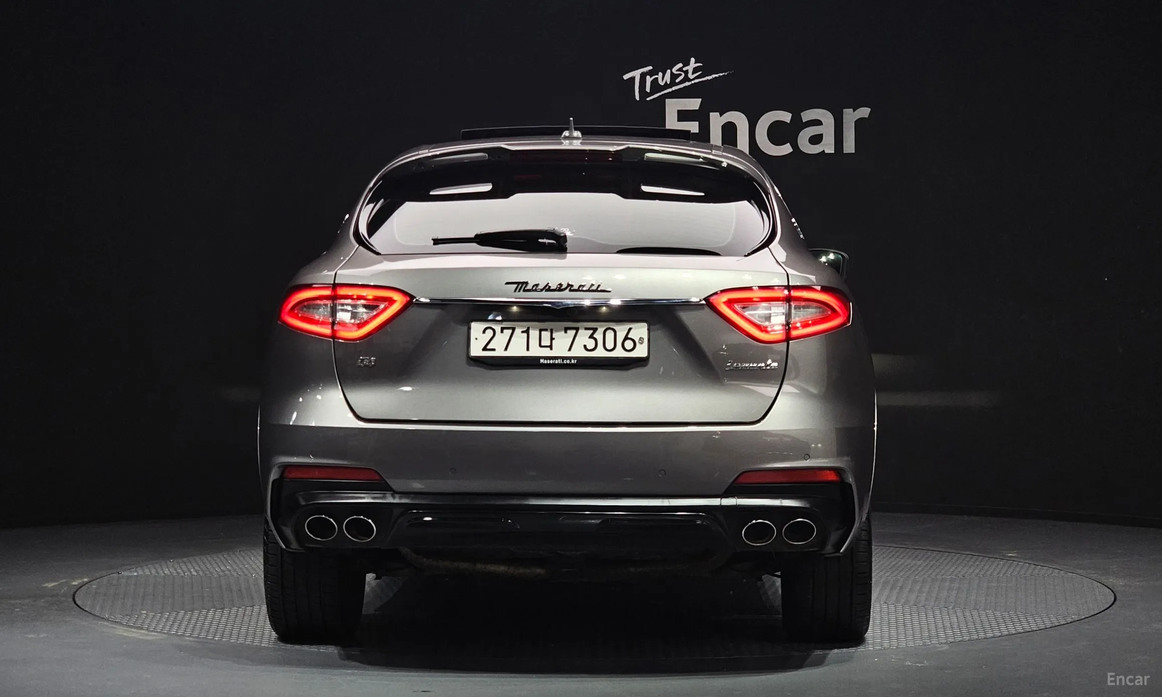 Maserati Levante превью 4