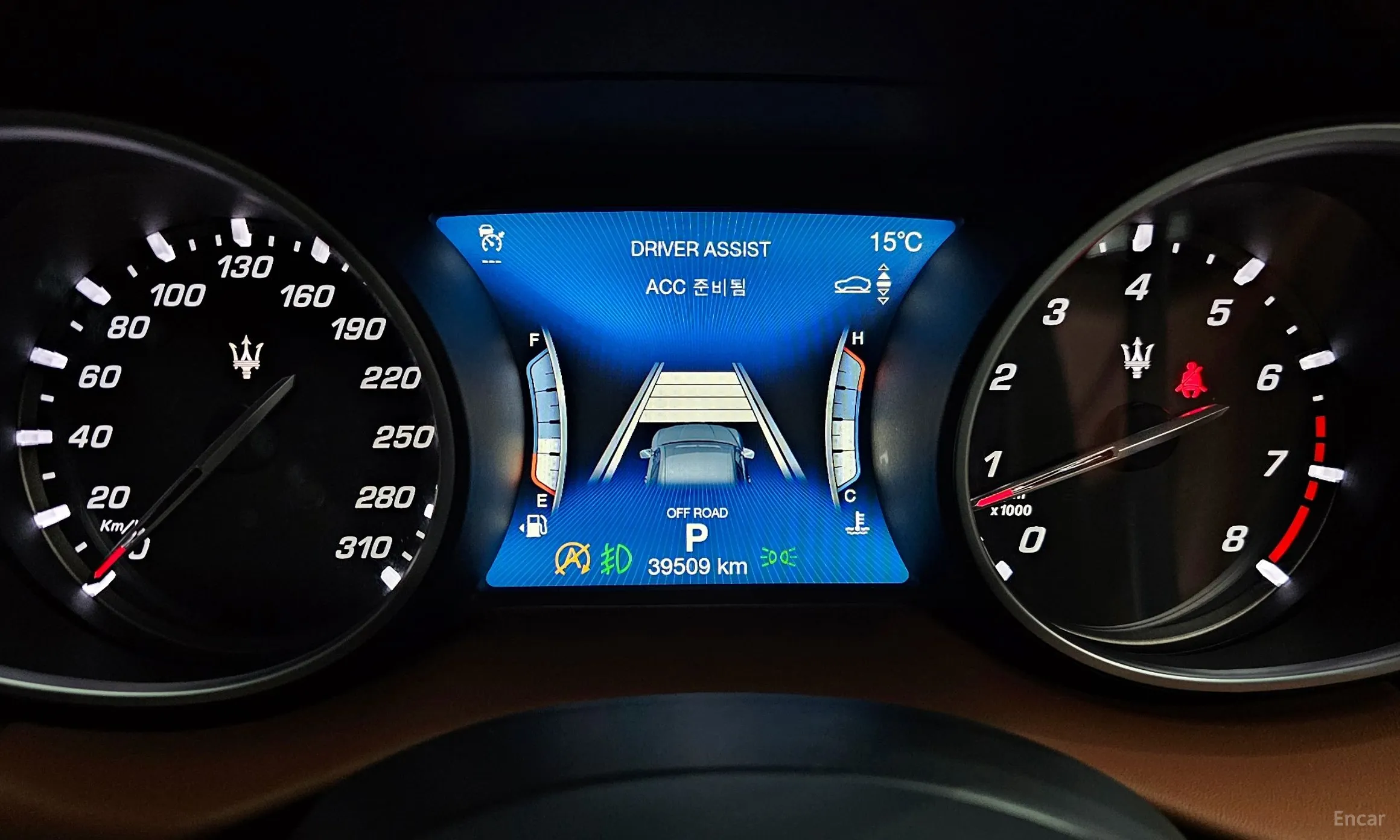 Maserati Levante превью 8