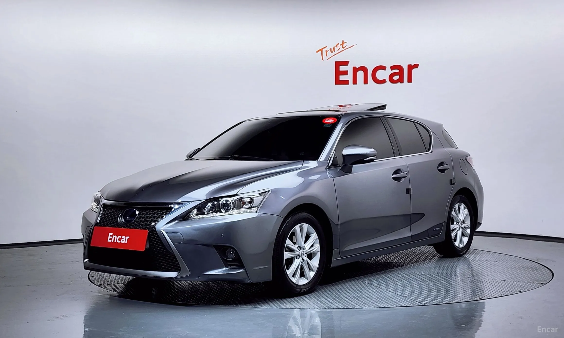 Lexus CT200h