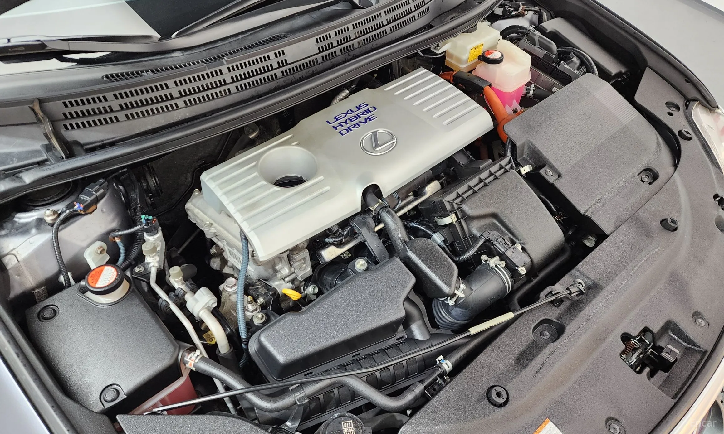 Lexus CT200h превью 6