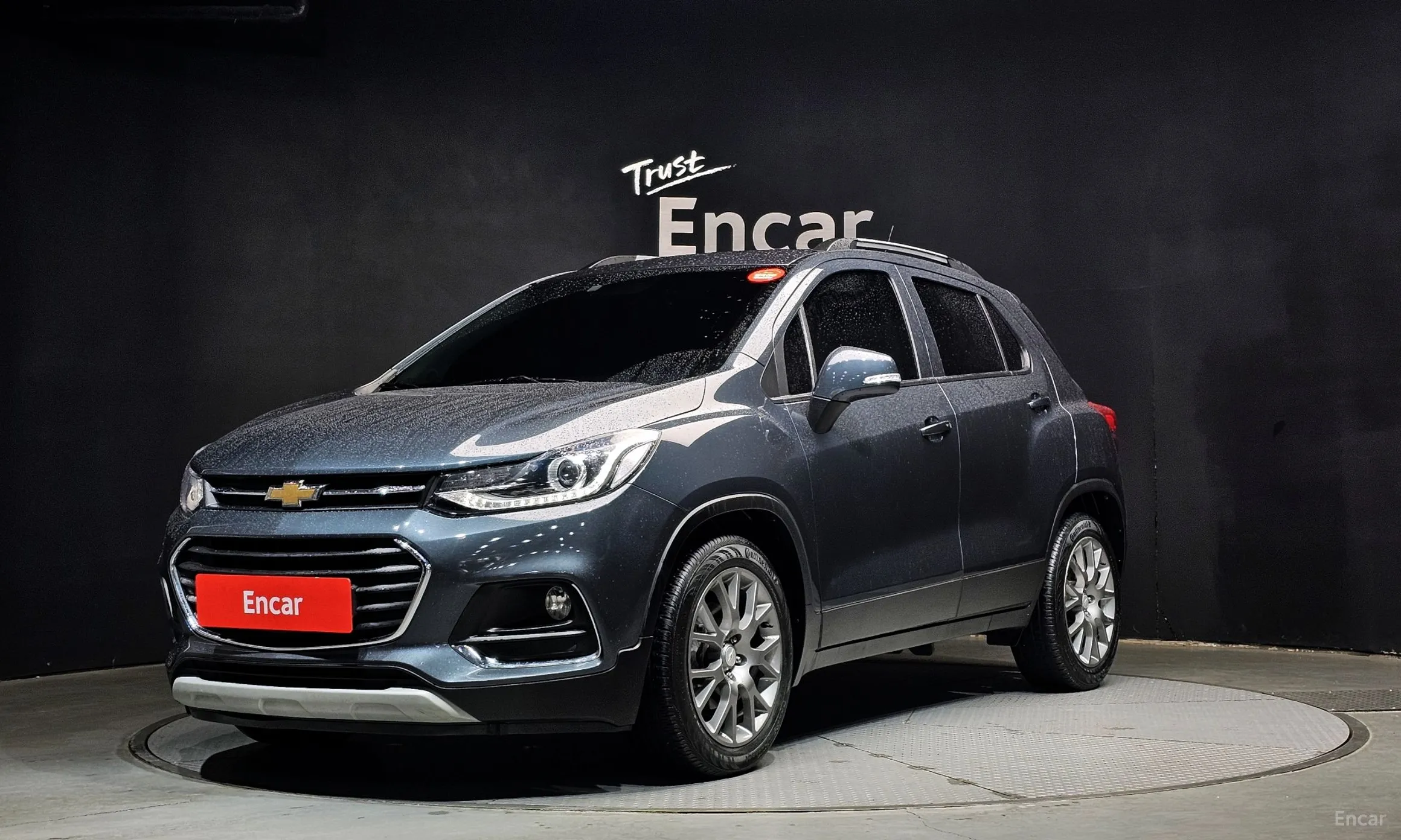 Chevrolet (GM Daewoo) Trax