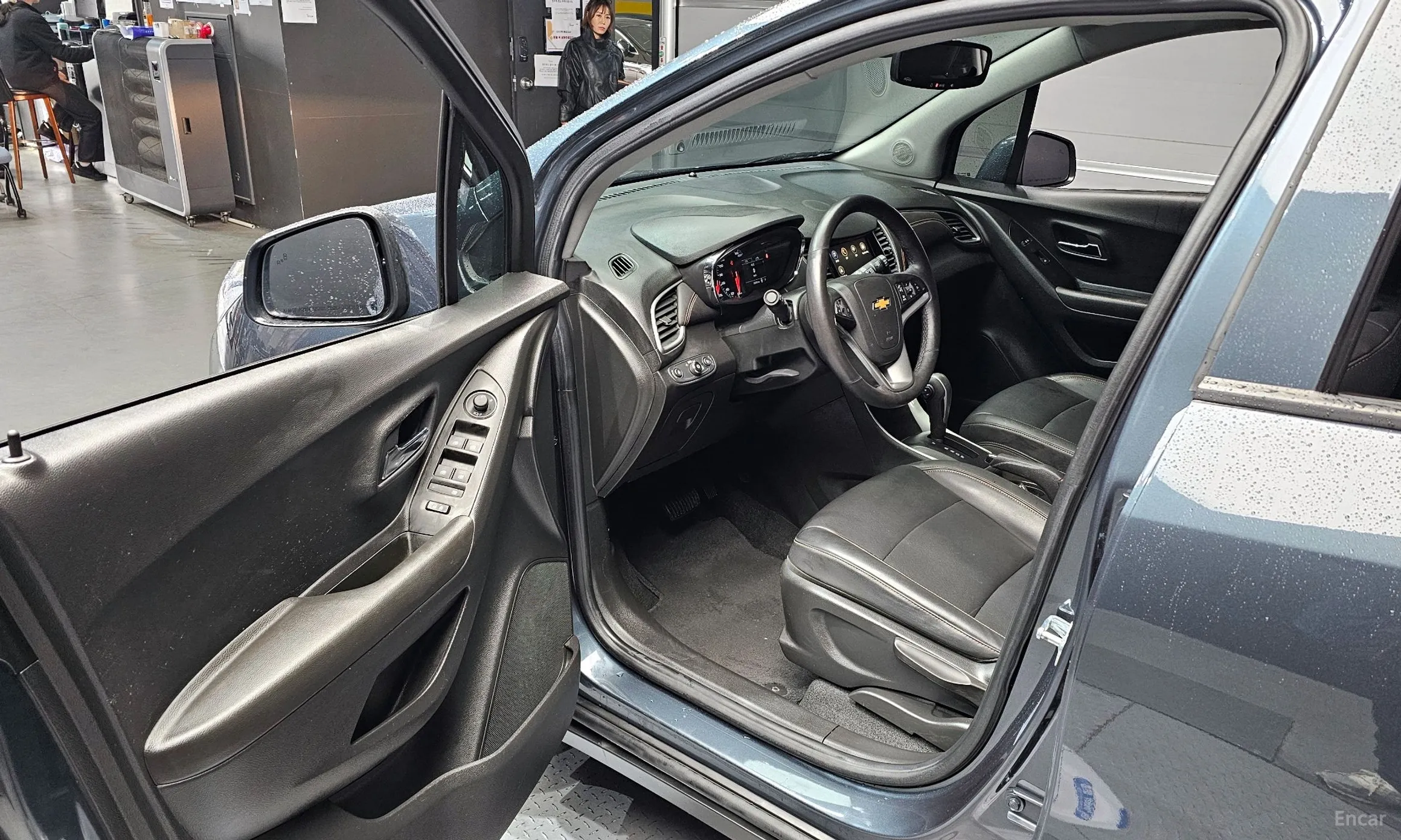 Chevrolet (GM Daewoo) Trax превью 10