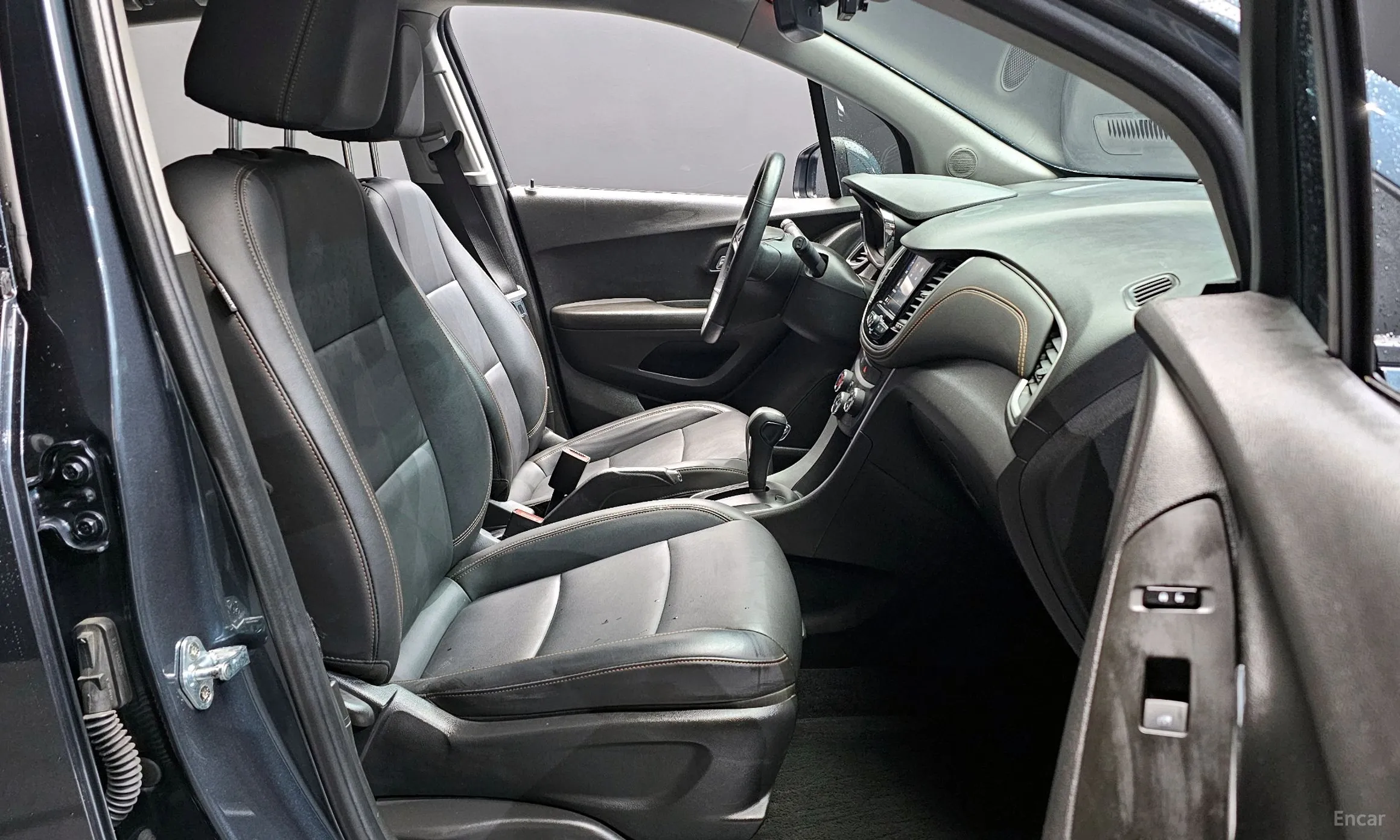 Chevrolet (GM Daewoo) Trax превью 11