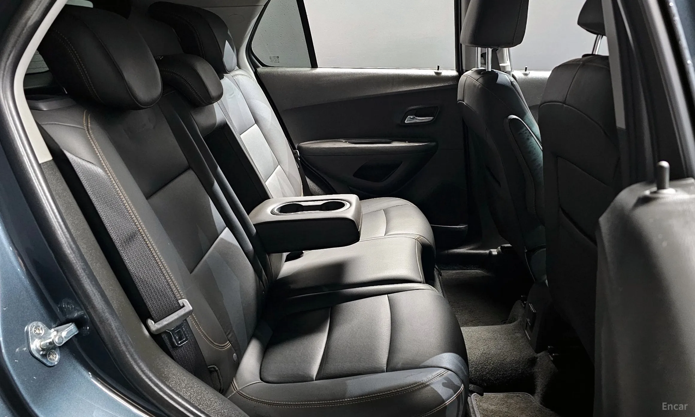 Chevrolet (GM Daewoo) Trax превью 12