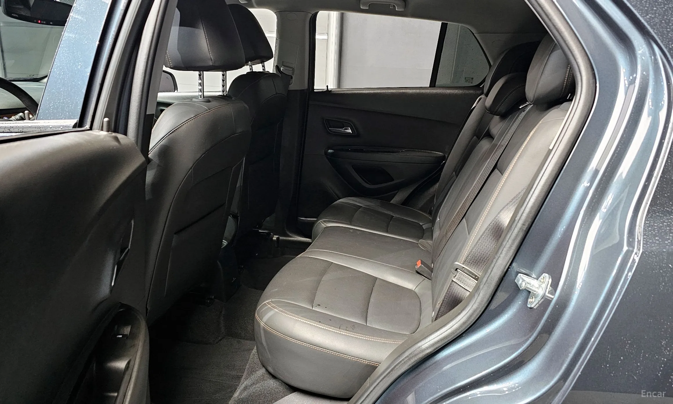 Chevrolet (GM Daewoo) Trax превью 13