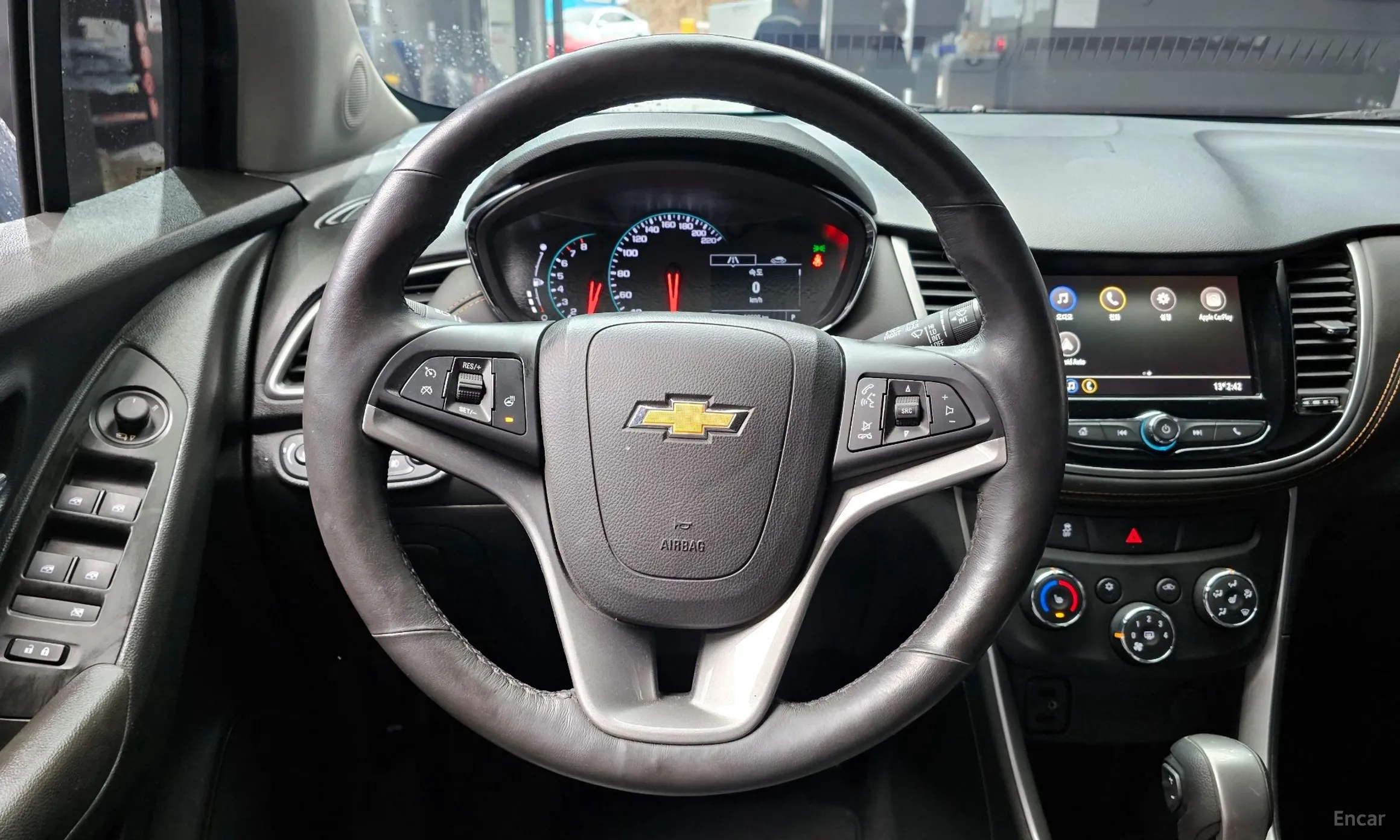 Chevrolet (GM Daewoo) Trax превью 14