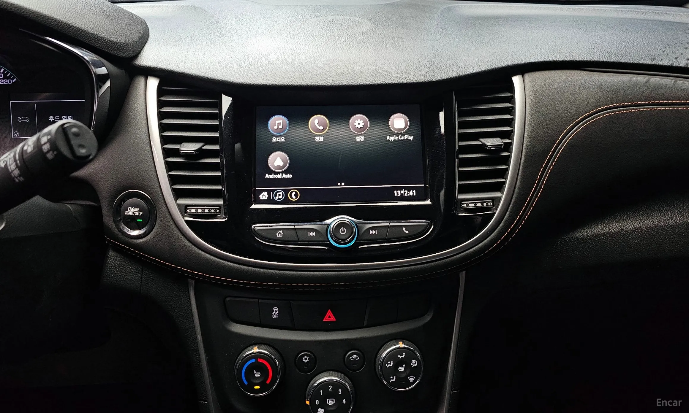 Chevrolet (GM Daewoo) Trax превью 15