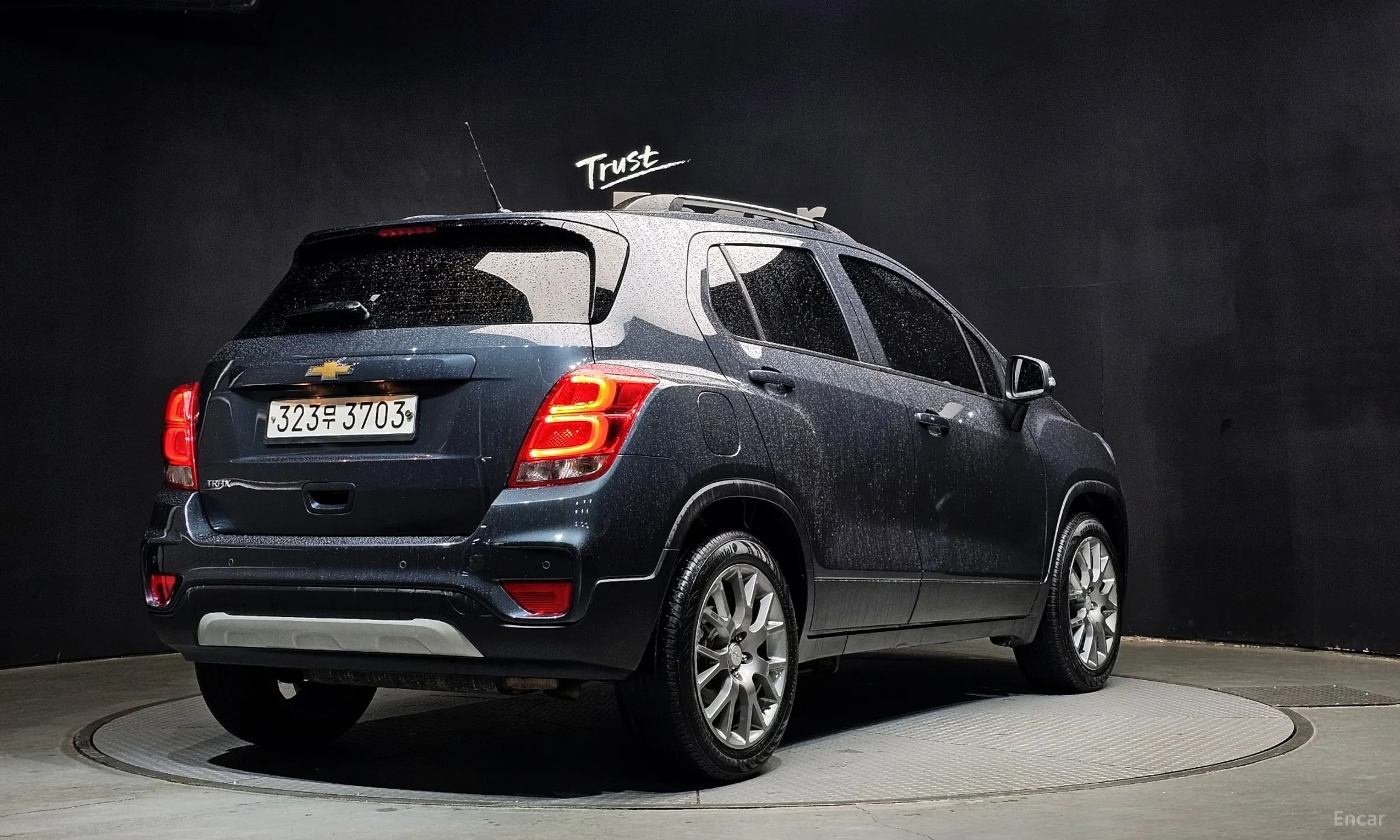 Chevrolet (GM Daewoo) Trax