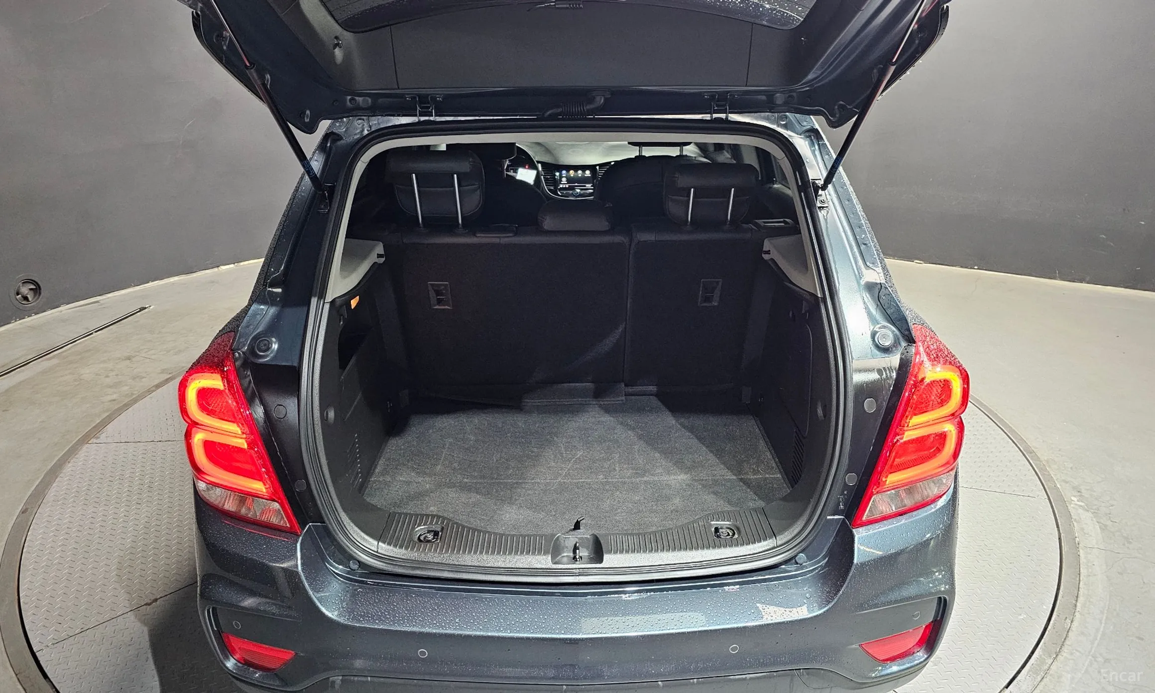 Chevrolet (GM Daewoo) Trax превью 20