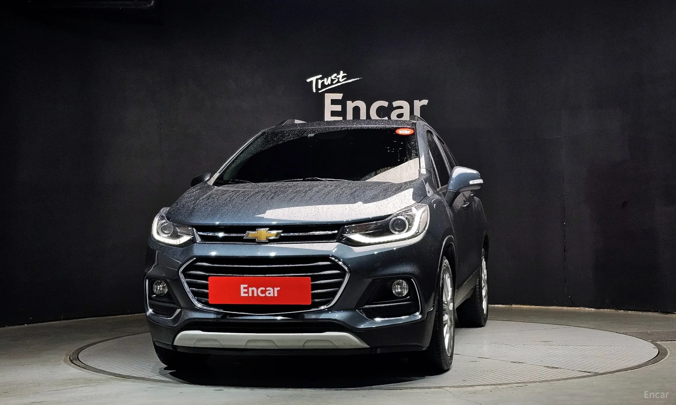 Chevrolet (GM Daewoo) Trax превью 3