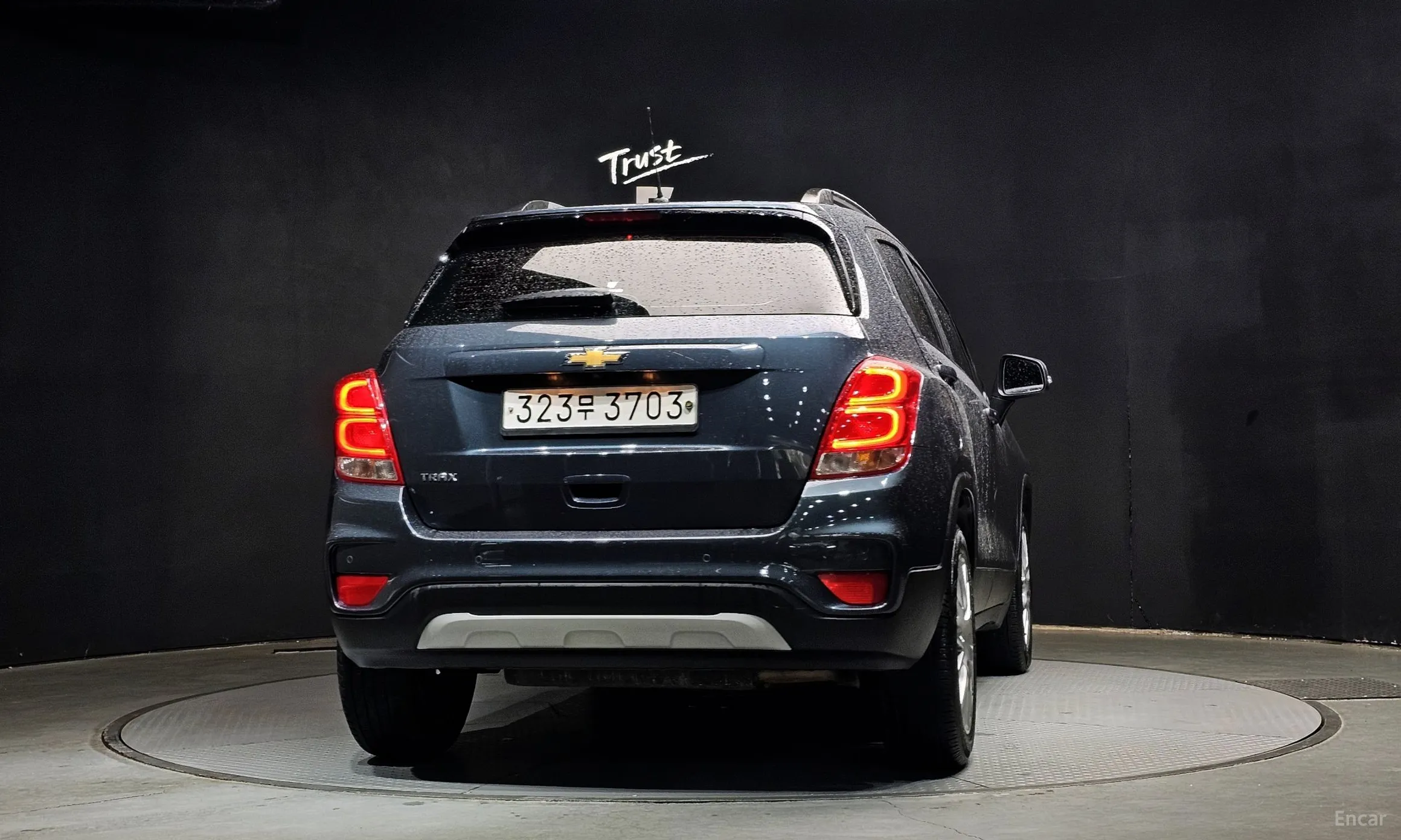 Chevrolet (GM Daewoo) Trax превью 4