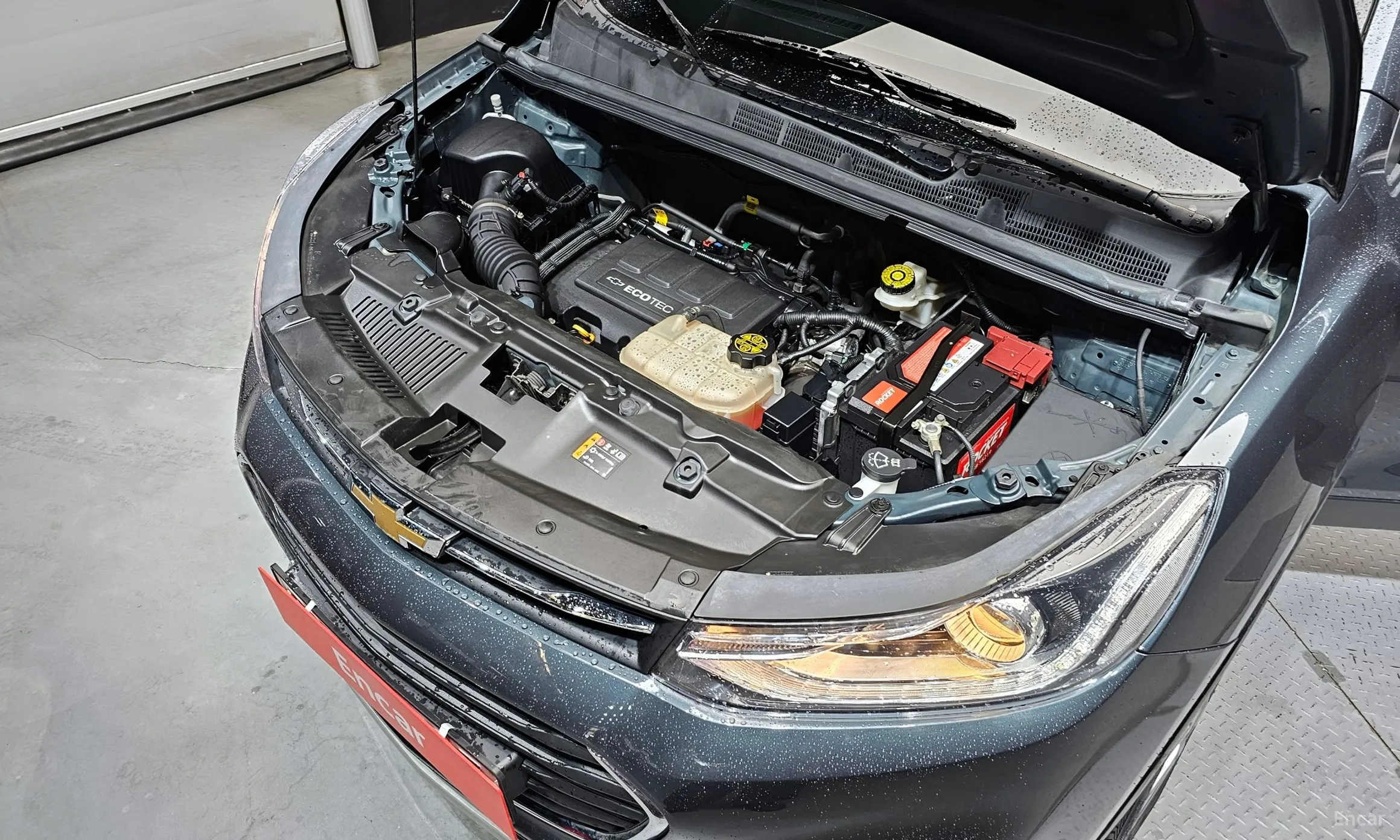 Chevrolet (GM Daewoo) Trax превью 6