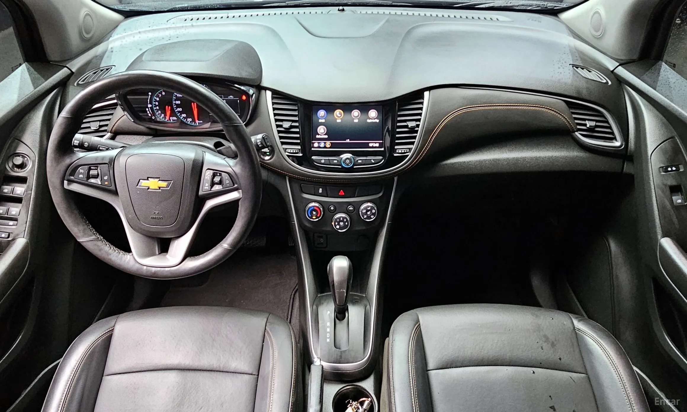 Chevrolet (GM Daewoo) Trax превью 7