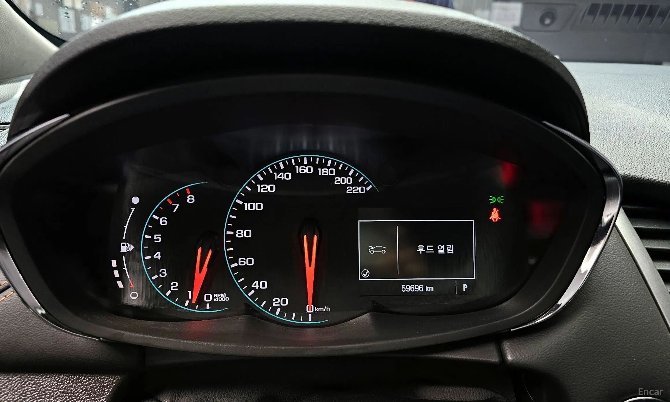 Chevrolet (GM Daewoo) Trax превью 8