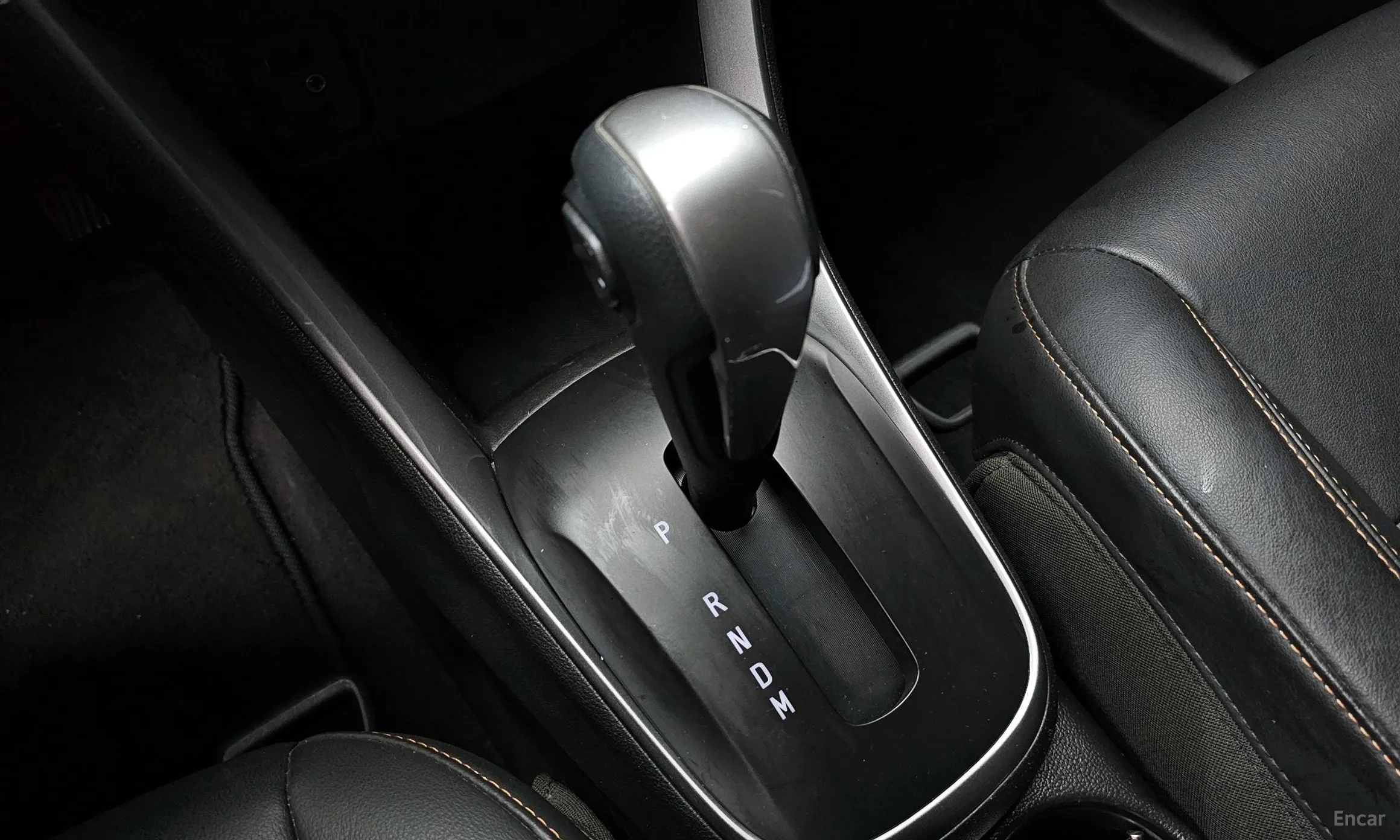 Chevrolet (GM Daewoo) Trax превью 9