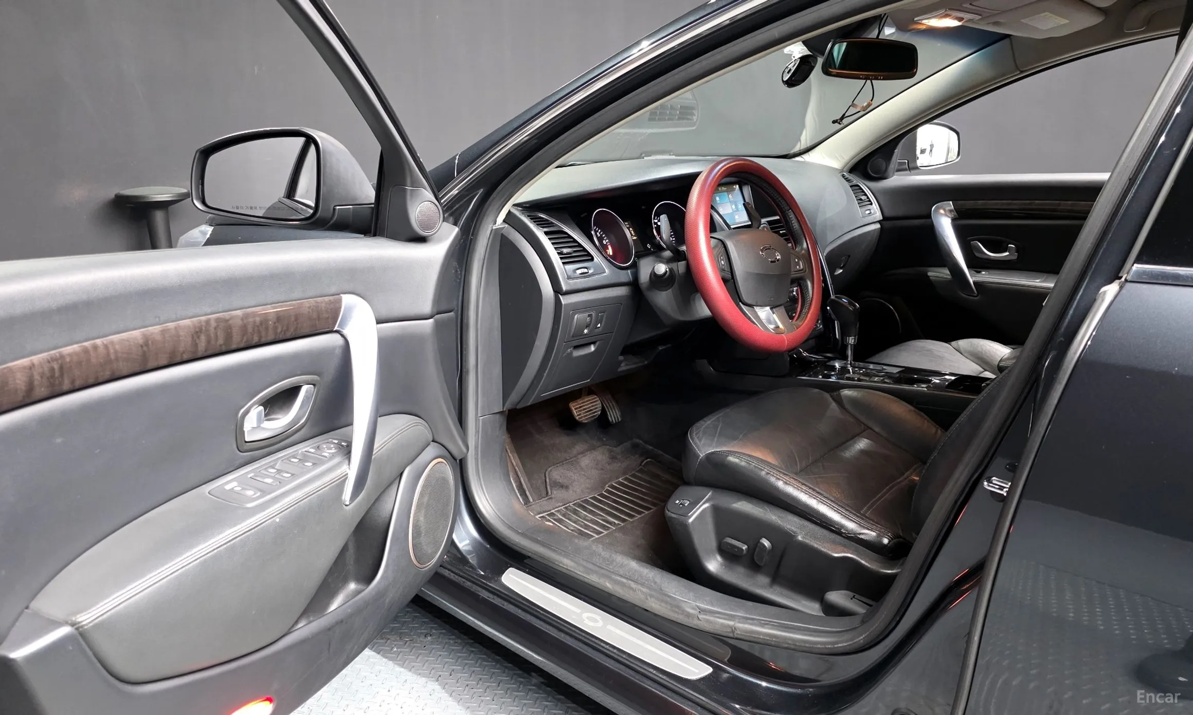 Renault Korea (Samsung) SM7 превью 10
