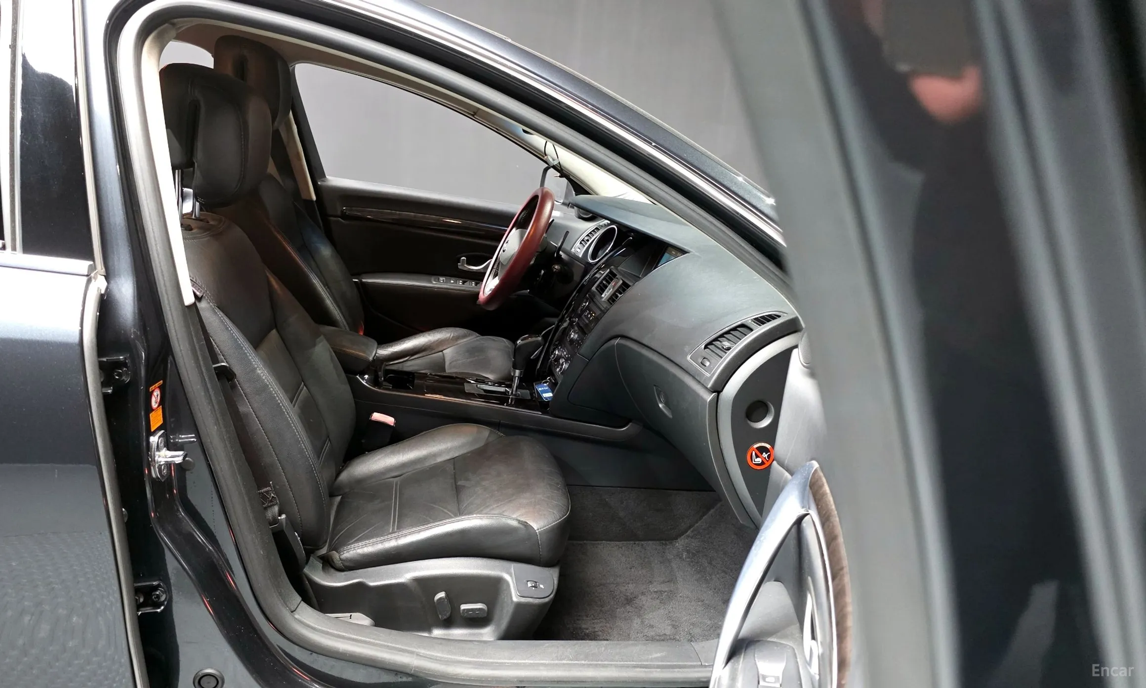 Renault Korea (Samsung) SM7 превью 11