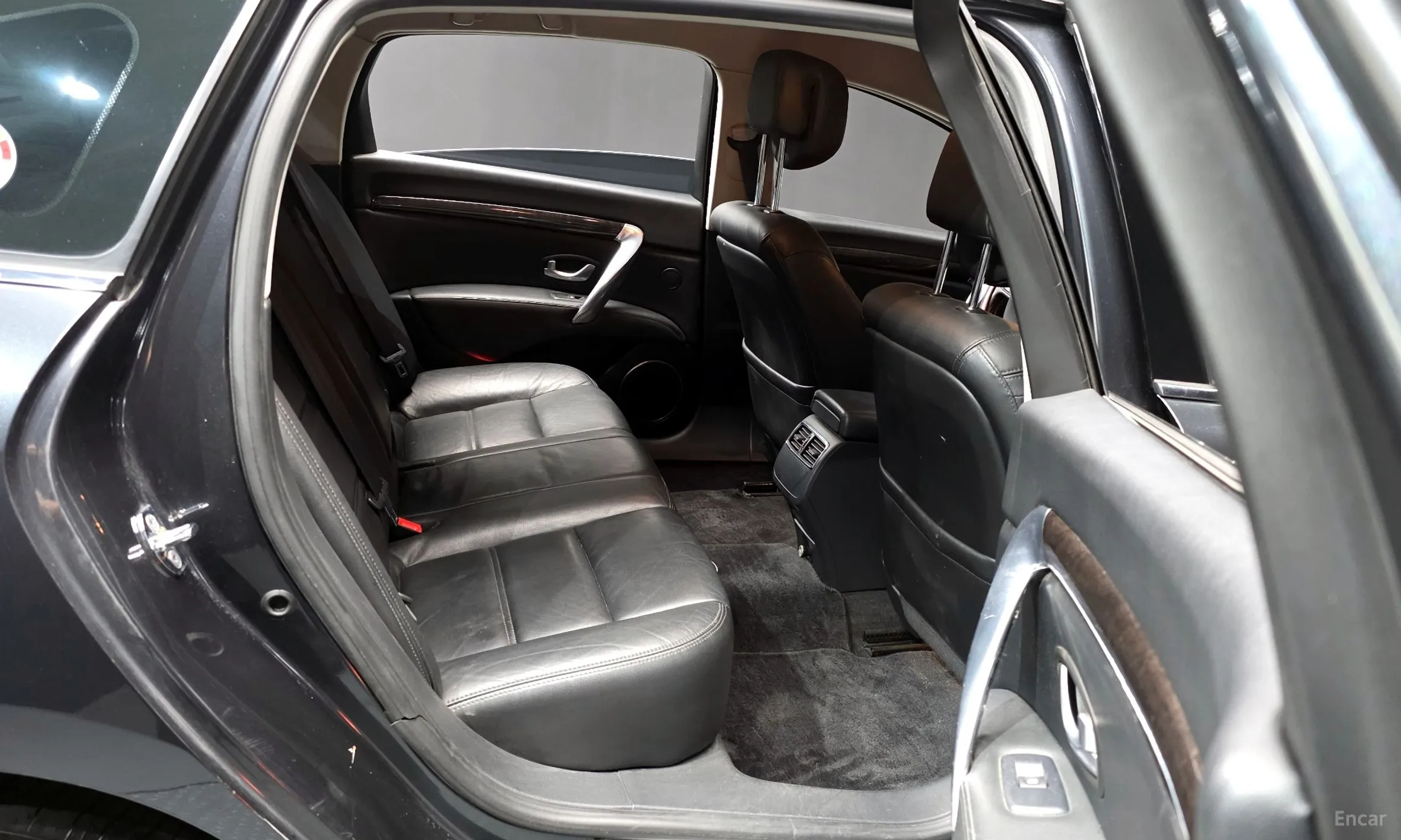 Renault Korea (Samsung) SM7 превью 12
