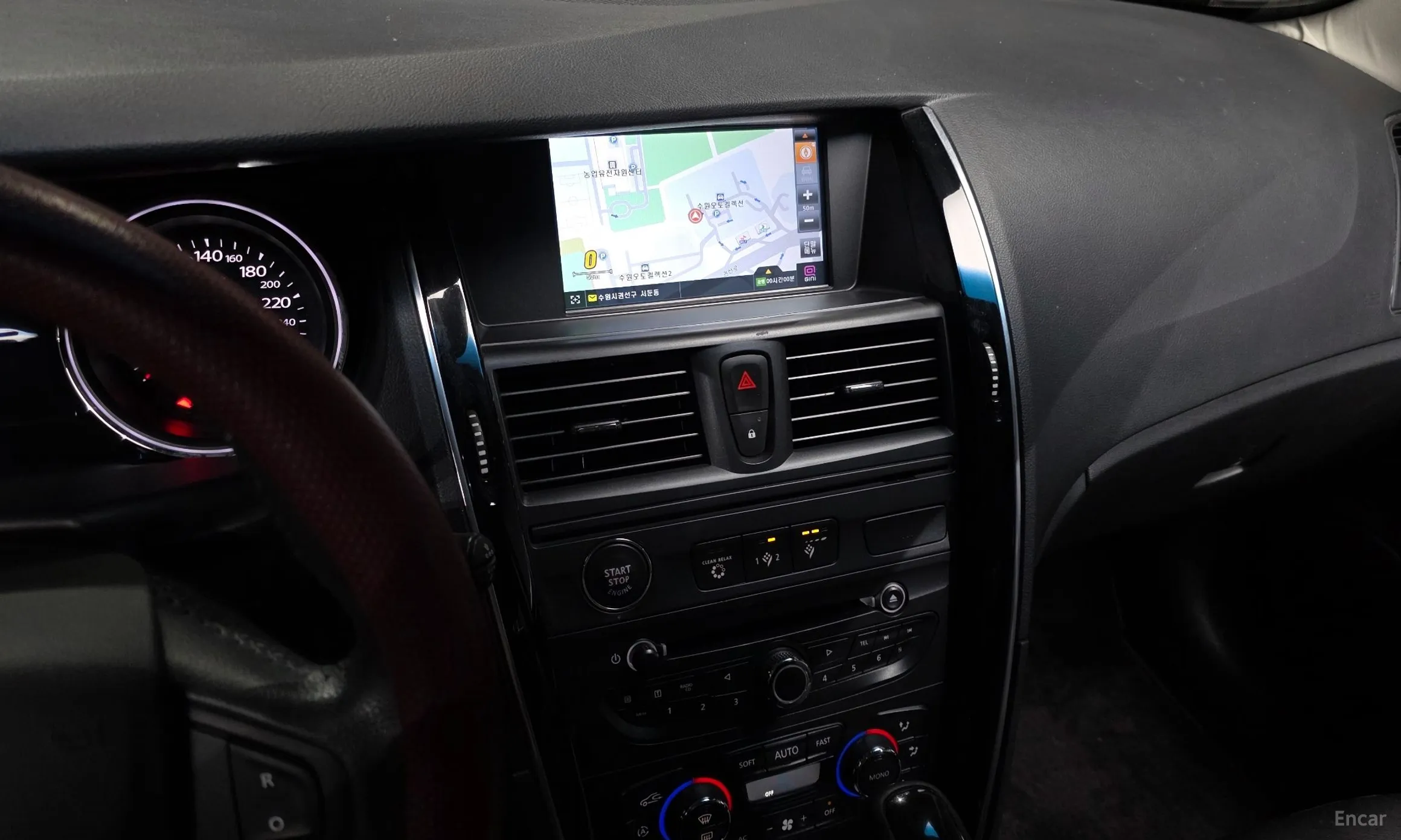 Renault Korea (Samsung) SM7 превью 14