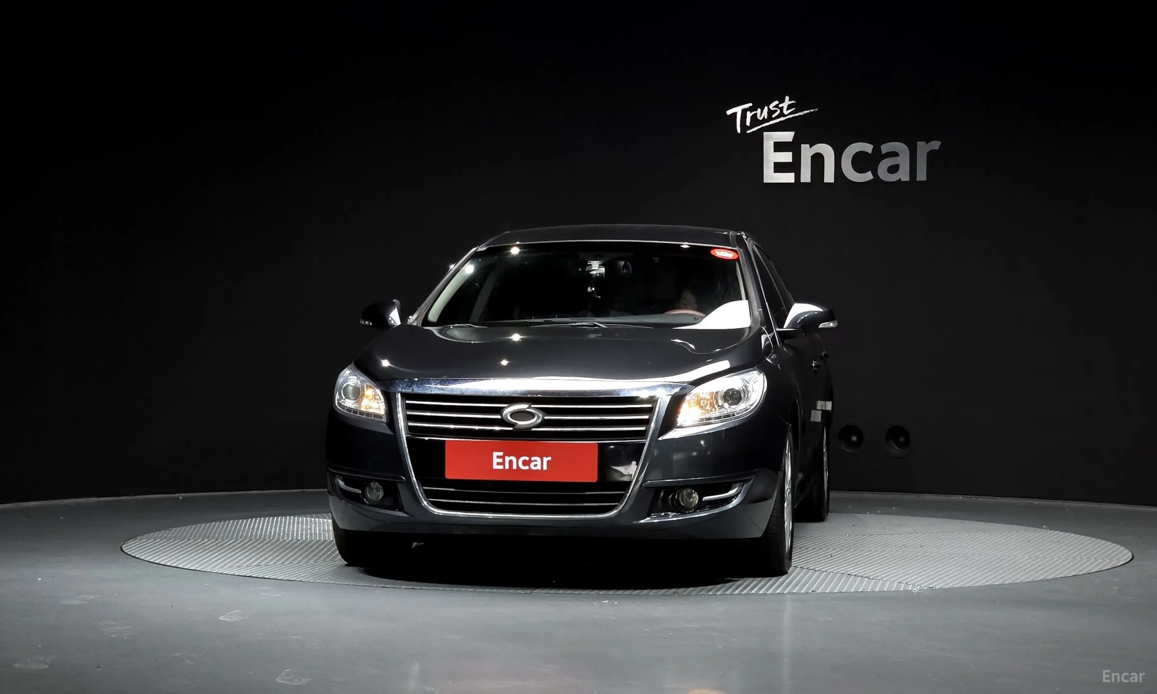 Renault Korea (Samsung) SM7 превью 3